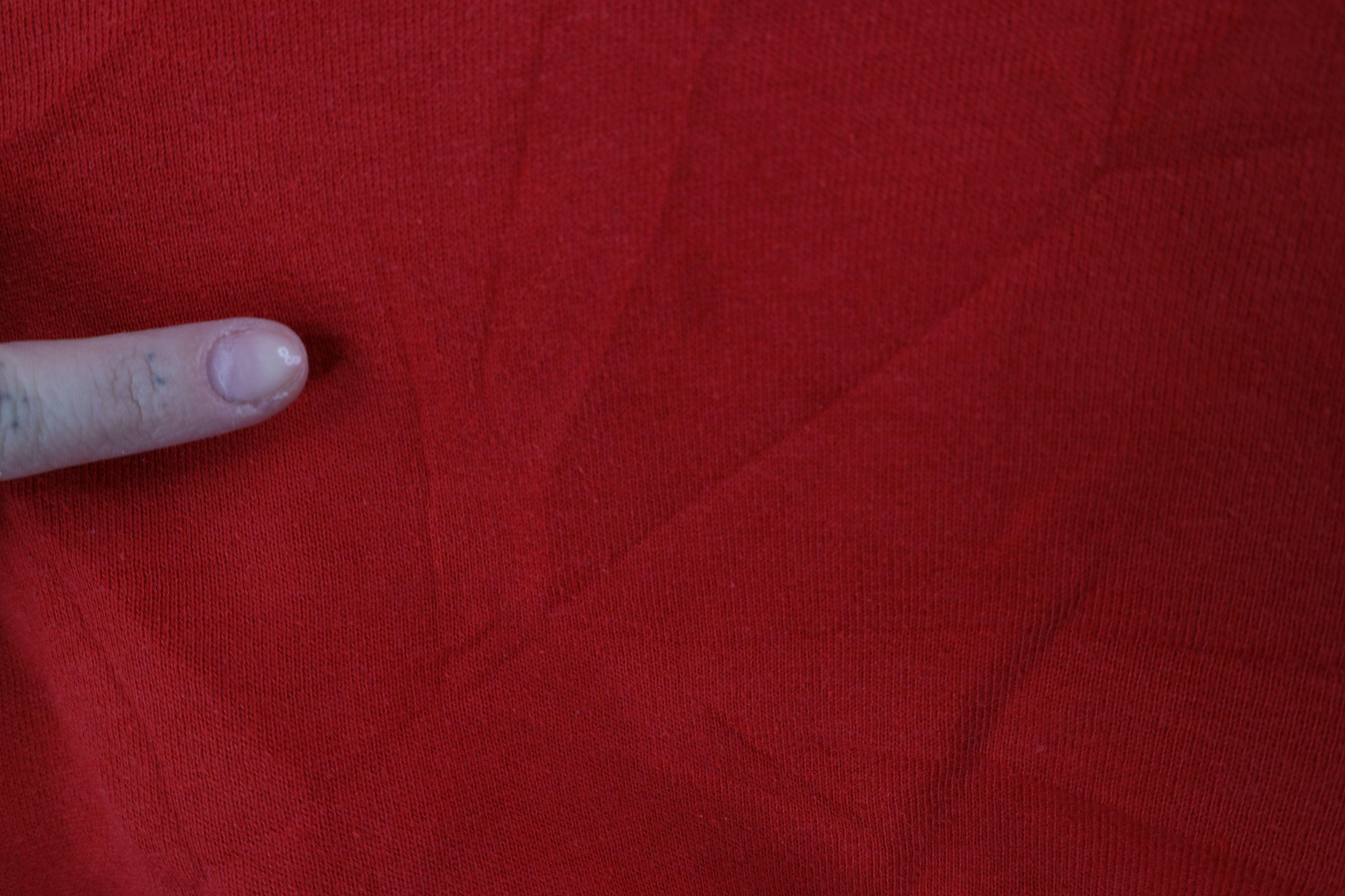 Russell Athletic × Vintage Vintage 90s Russell Athletic Football Jersey Sweatshirt USA Size US L / EU 52-54 / 3 - 7 Thumbnail