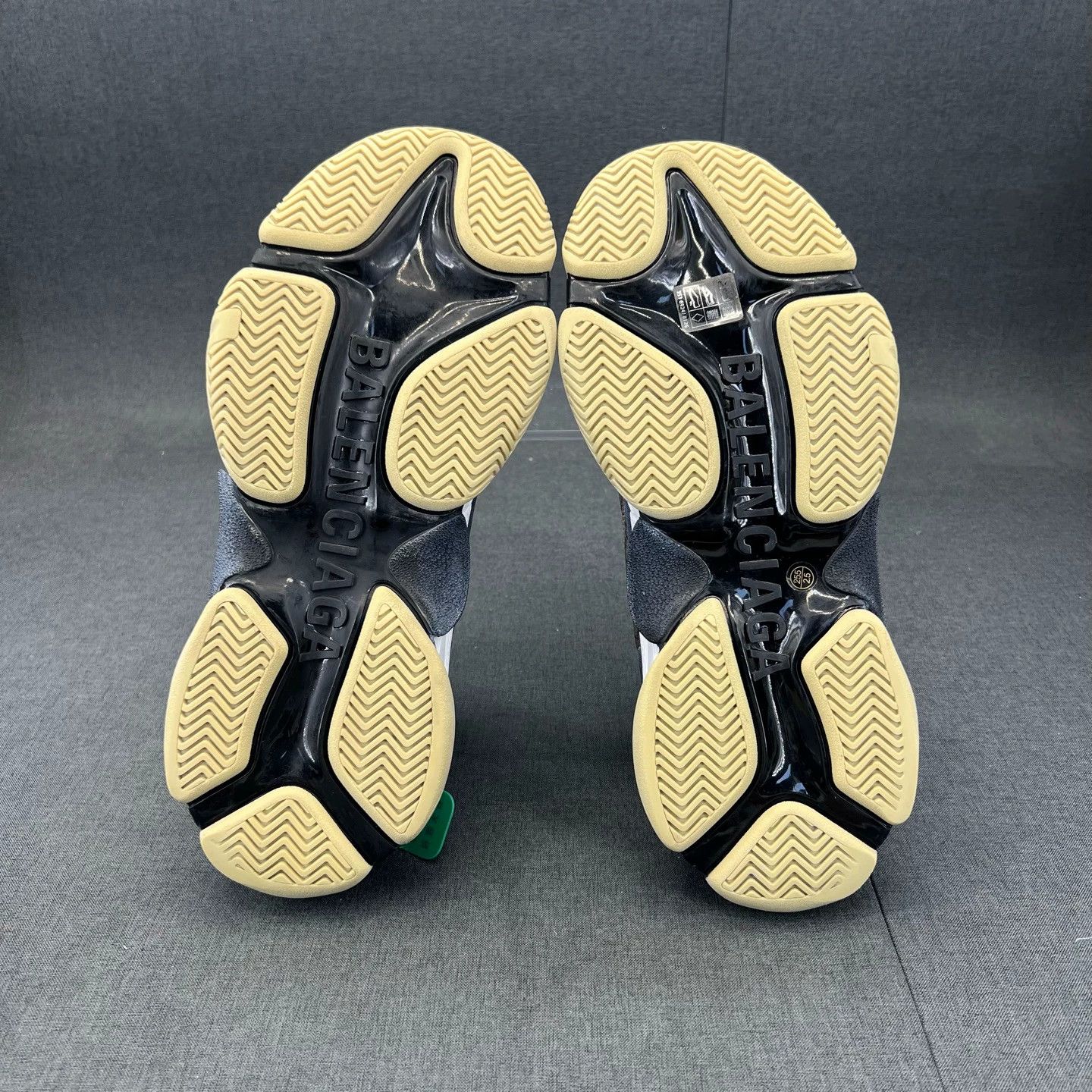 Balenciaga × Gucci gucci hi-top sneakers Size US 8 / EU 41 - 7 Thumbnail