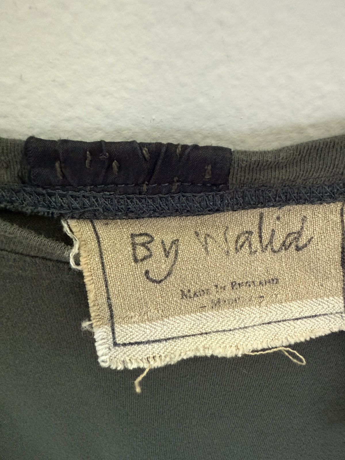 By Walid By Walid - oversize T-shirt Size US L / EU 52-54 / 3 - 9 Thumbnail