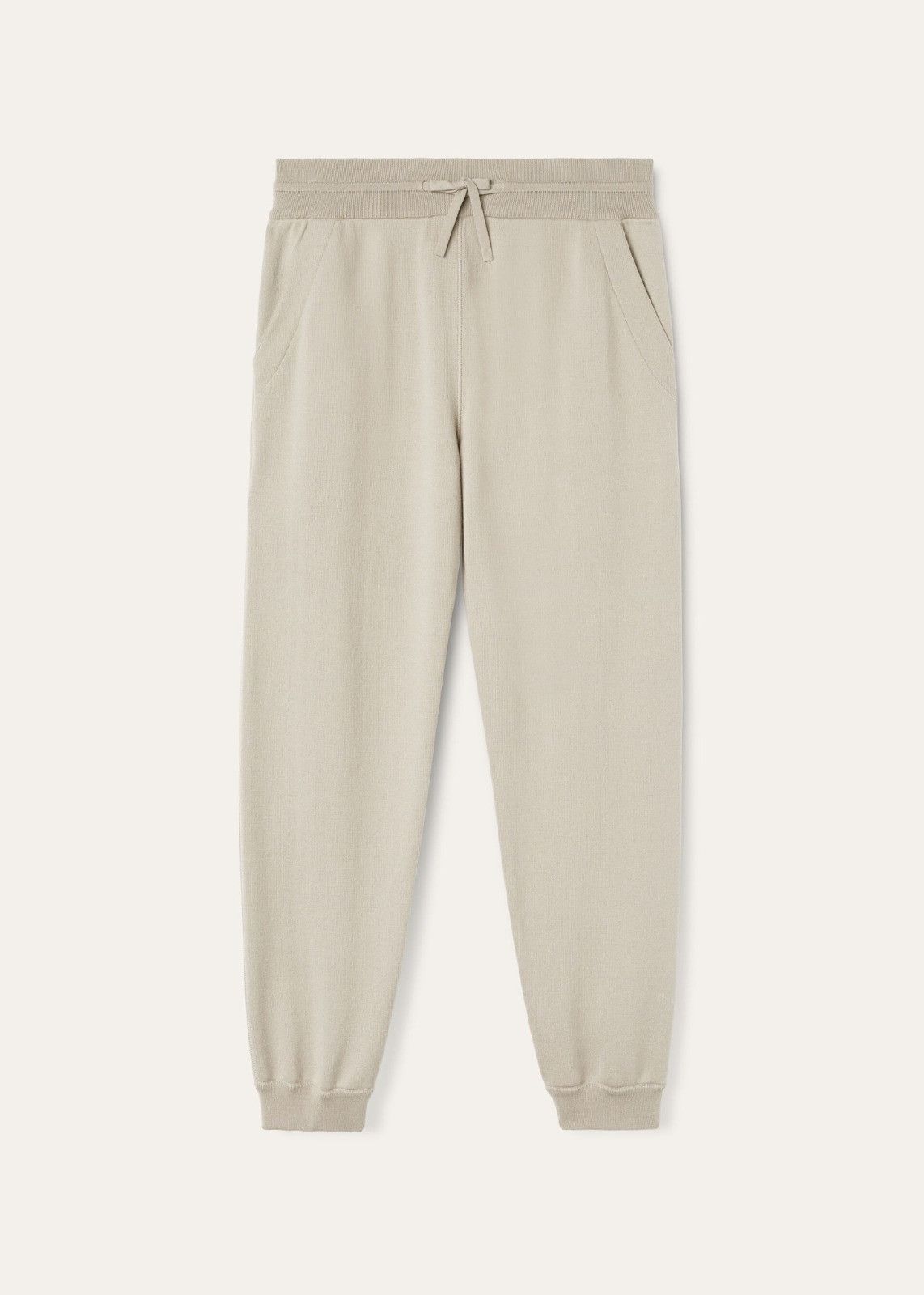 Loro Piana o1srvl11e0225 FAN7262 Trouser in Light Grey Size US 28 / EU 44 - 1 Thumbnail