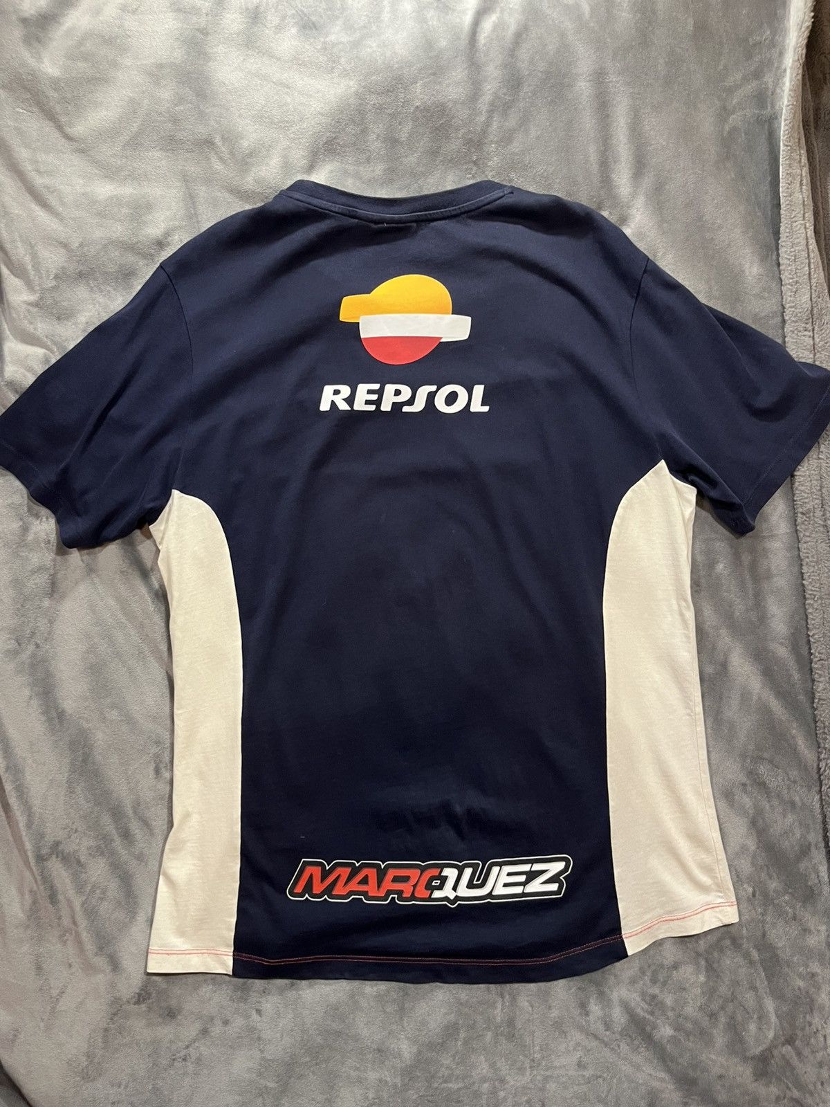 Honda Repsol Honda Marc Marquez MotoGP Jersey Size US S / EU 44-46 / 1 - 2 Thumbnail