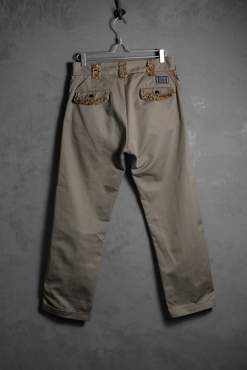 Neighborhood Neighborhood 10S/S Two-tone Chino Pants Size US 32 / EU 48 - 4 Thumbnail