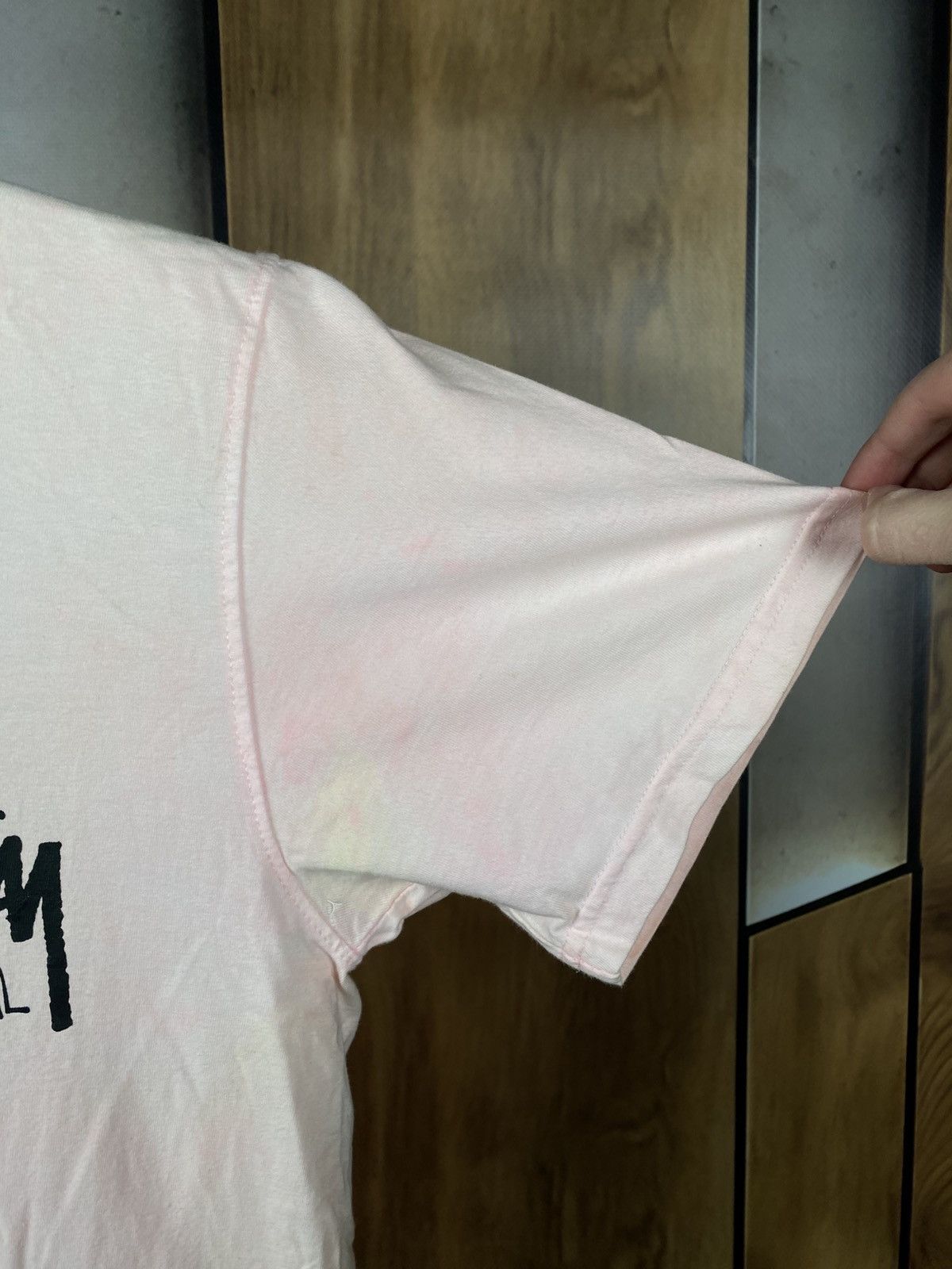 Stussy 🫟T-Shirt Stussy International Big Logo Tee🫟 Size US L / EU 52-54 / 3 - 12 Thumbnail