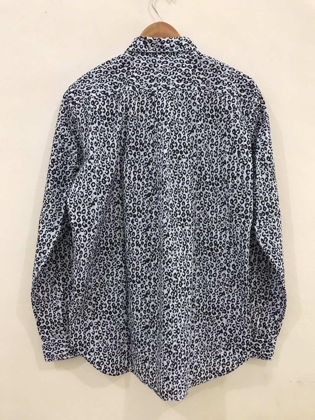 Comme des Garcons × Comme des Garcons Homme Deux Aop Comme Des Garcons Homme Deux Shirt Size US L / EU 52-54 / 3 - 2 Thumbnail
