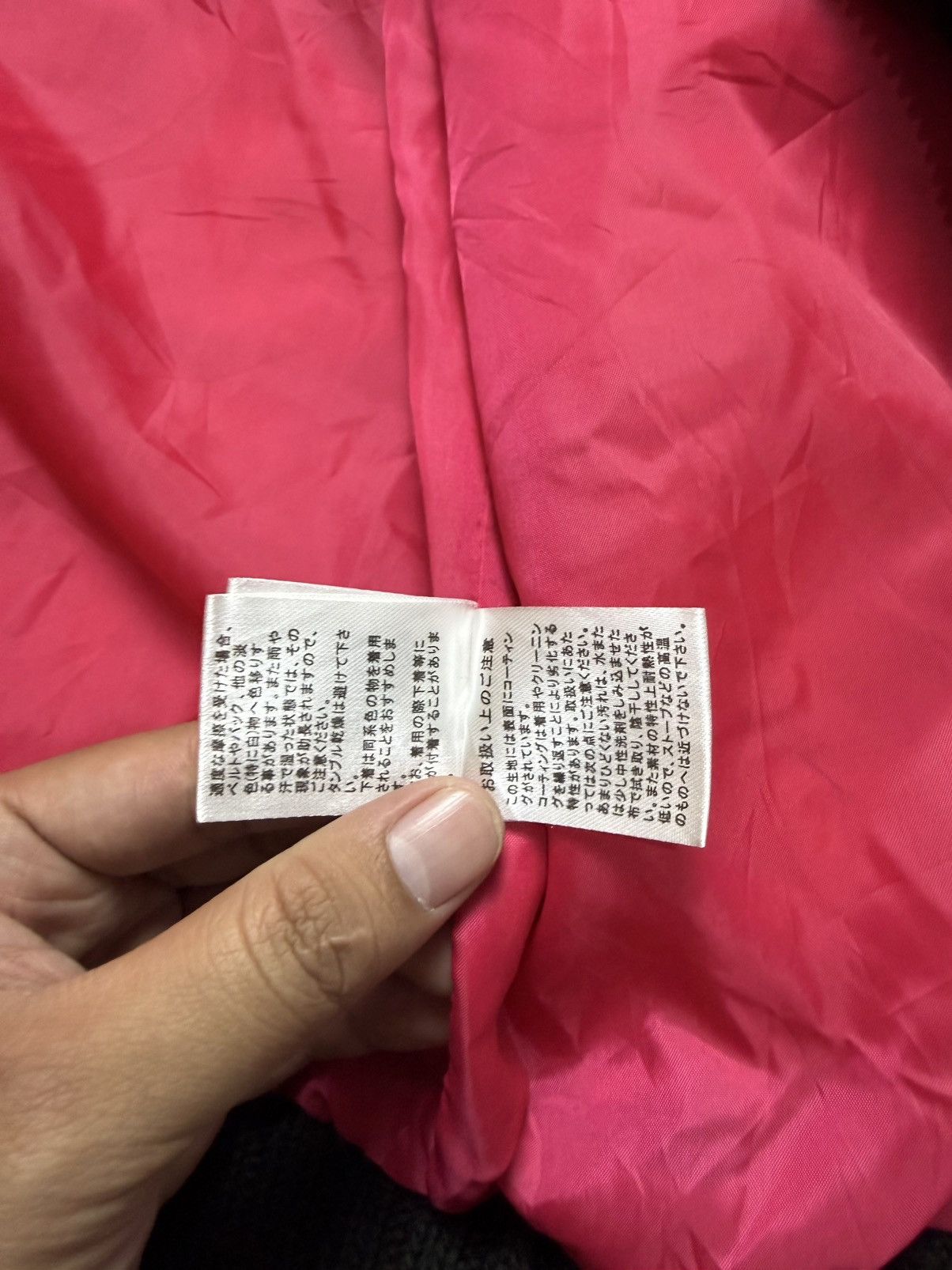 Japanese Brand First Multi Zipper Puffer Hoodie Style Ifsixwasnine Lgb Size US M / EU 48-50 / 2 - 13 Thumbnail
