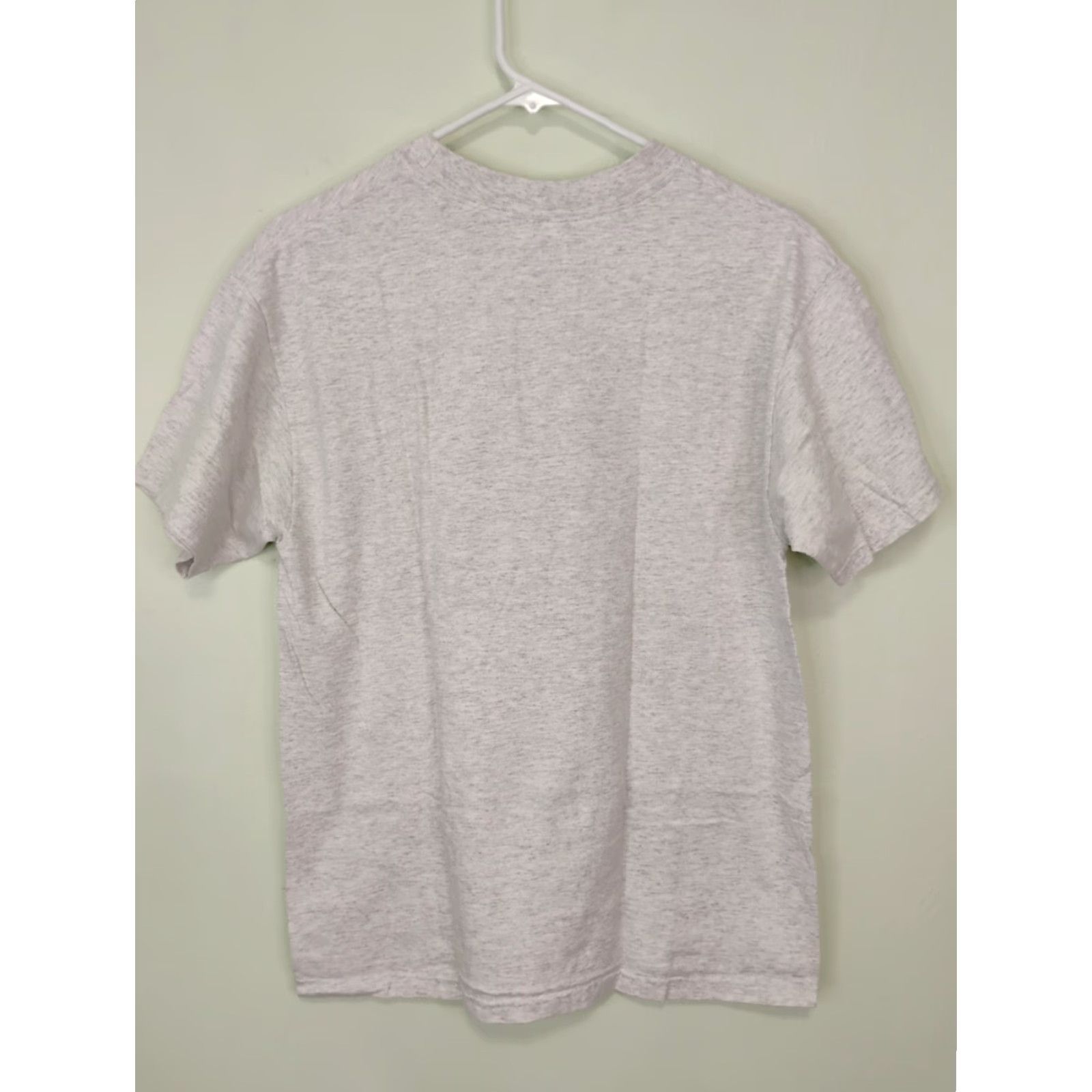 Vintage VINTAGE Port and Company Horse T-Shirt Unisex Adults Short Sleeve Crew Neck Gray S Small Derby Gallopalooza Louisville KY Sidewalk 90s Size US S / EU 44-46 / 1 - 3 Thumbnail