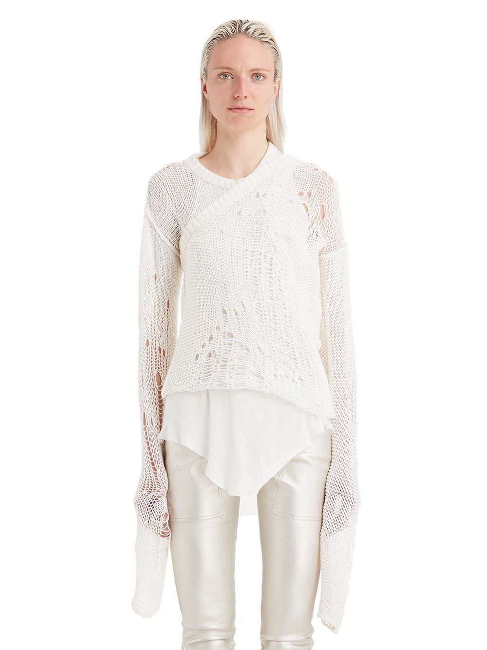 Rick Owens Knet Banana Net 21 Natural Size US L / EU 52-54 / 3 - 2 Thumbnail
