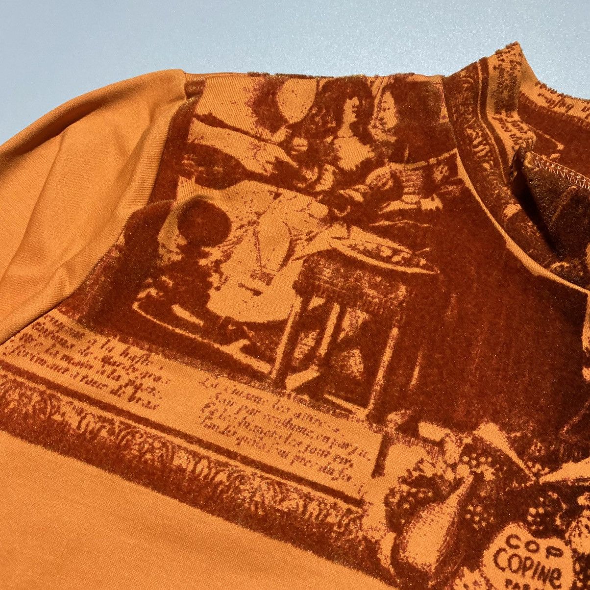 Cop Copine Cop Copine - Medieval/Renaissance - Shirt Size S / US 4 / IT 40 - 5 Thumbnail