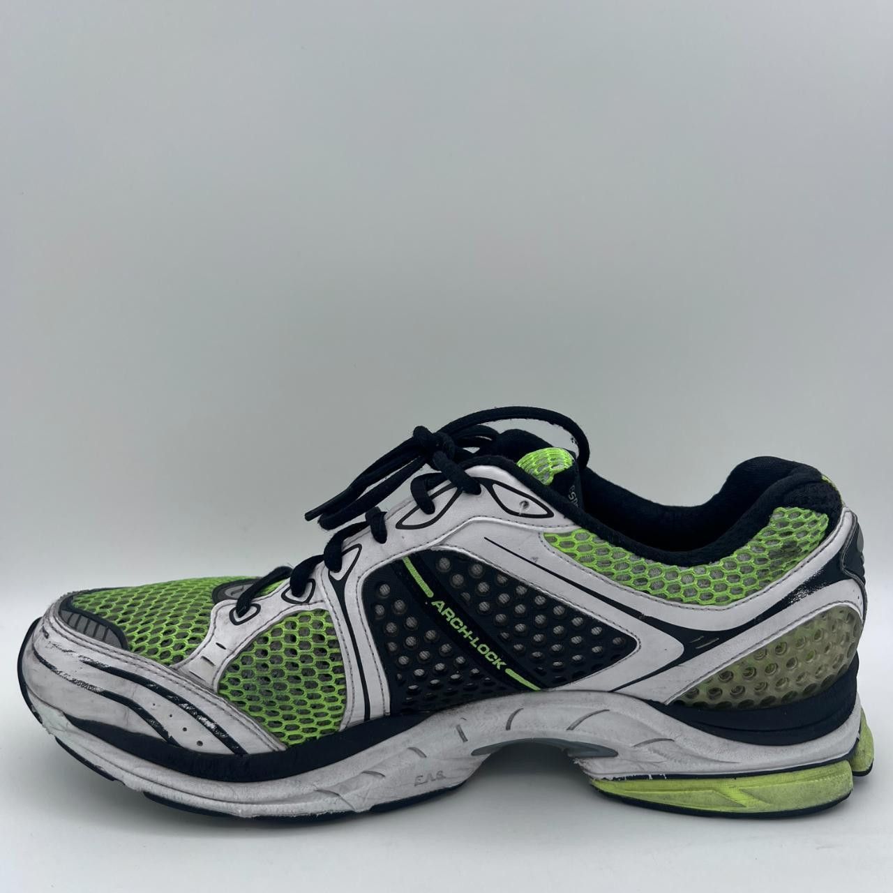 Saucony Saucony ProGrid Triumph 4 OG Grey Green S70704-6 11.5 Size US 11.5 / EU 44-45 - 2 Thumbnail