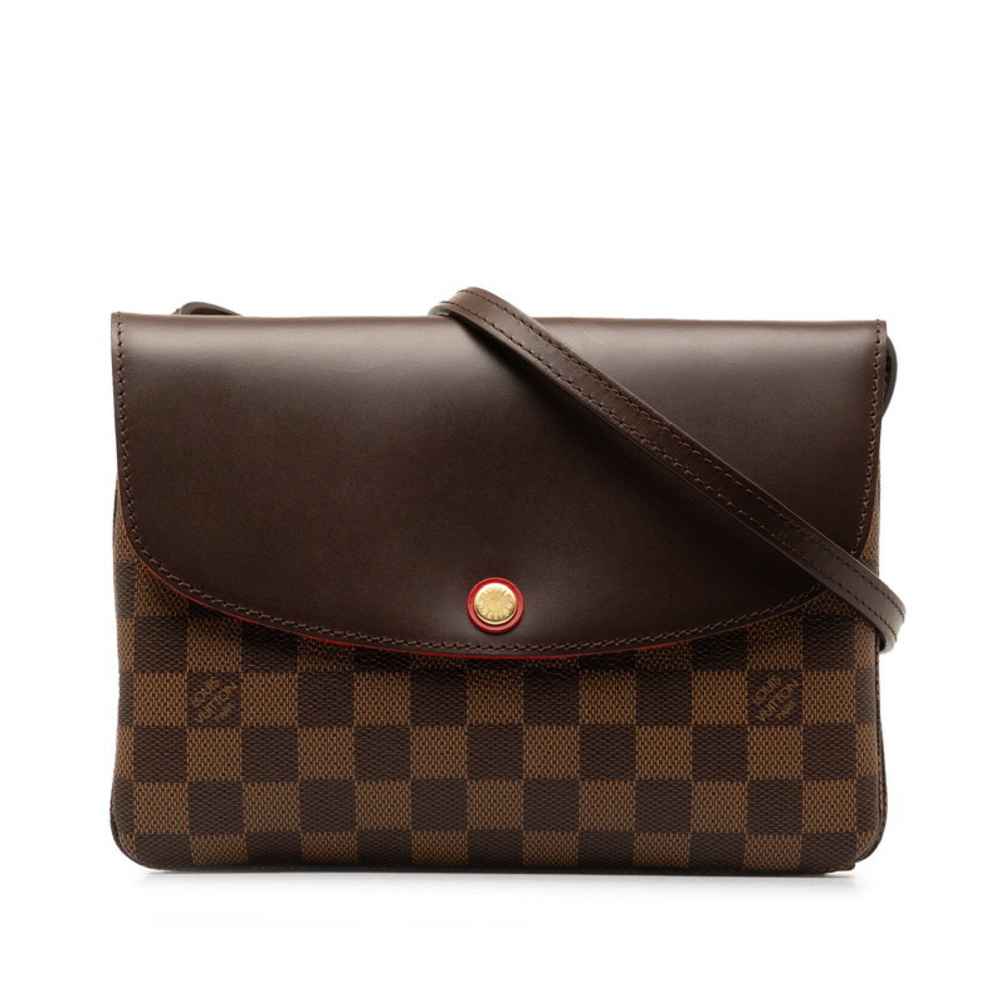 Louis Vuitton Louis Vuitton Twice shoulder Size ONE SIZE - 1 Thumbnail