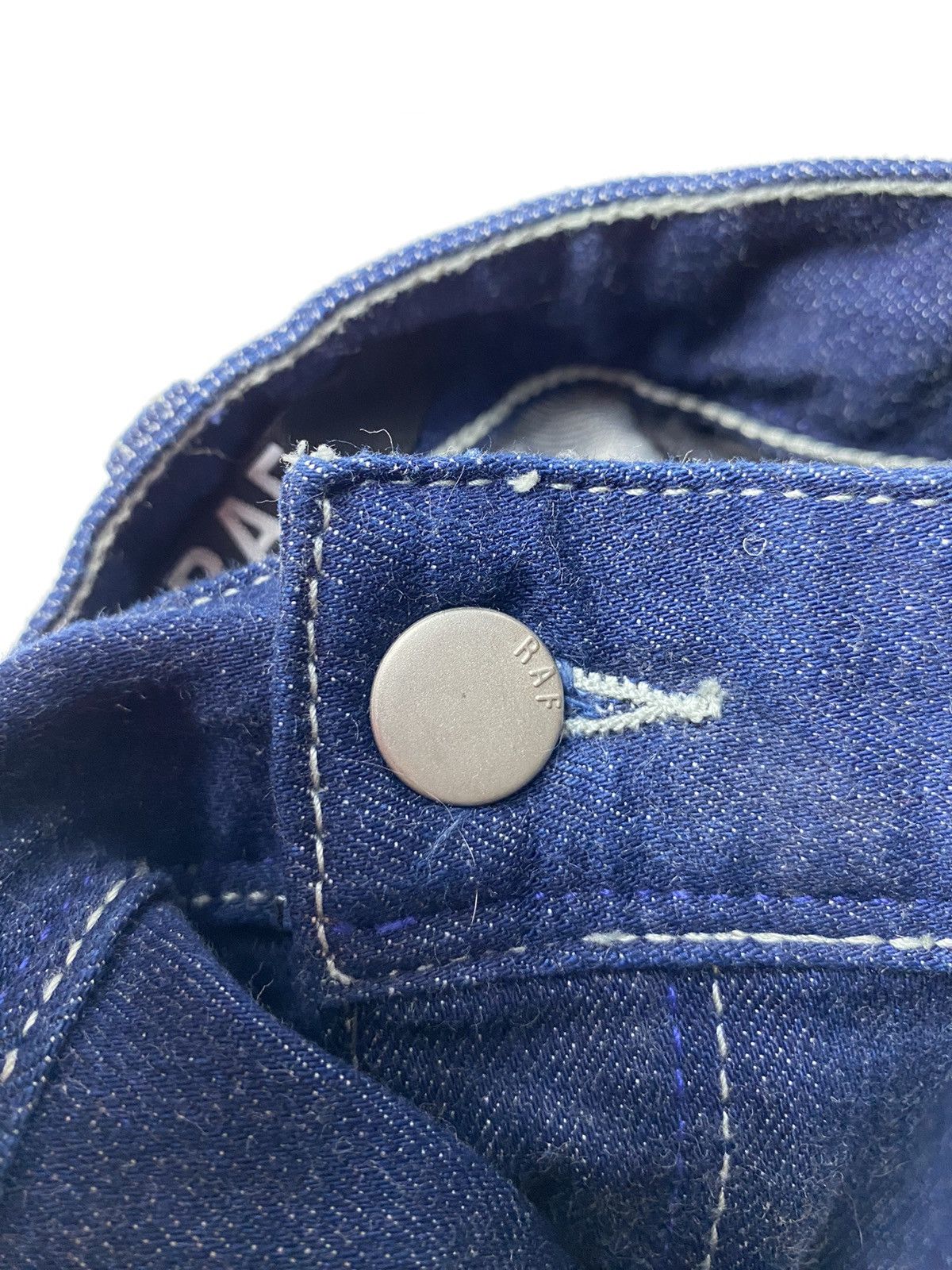 Raf Simons × Raf by Raf Simons RAF BY RAF SIMONS denim jeans size 36 Size US 36 / EU 52 - 5 Thumbnail