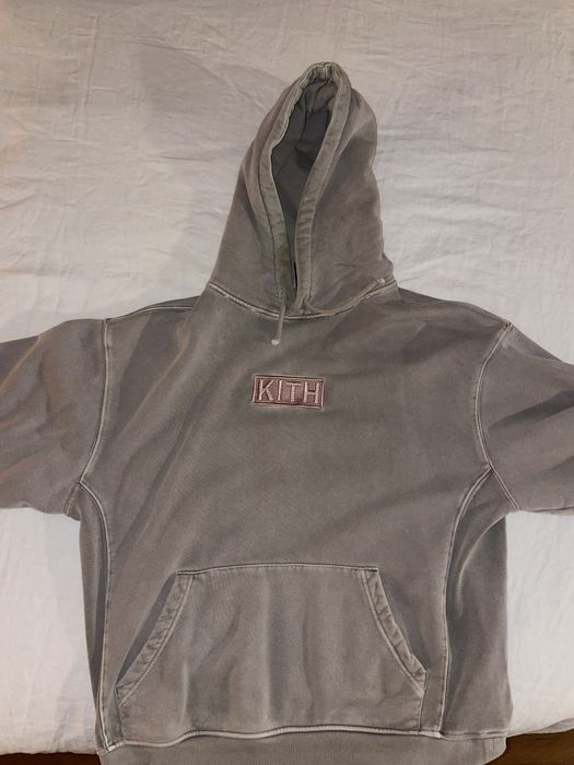 Kith Kith Williams III Hoodie (FW20) - Dusty Mauve | Grailed