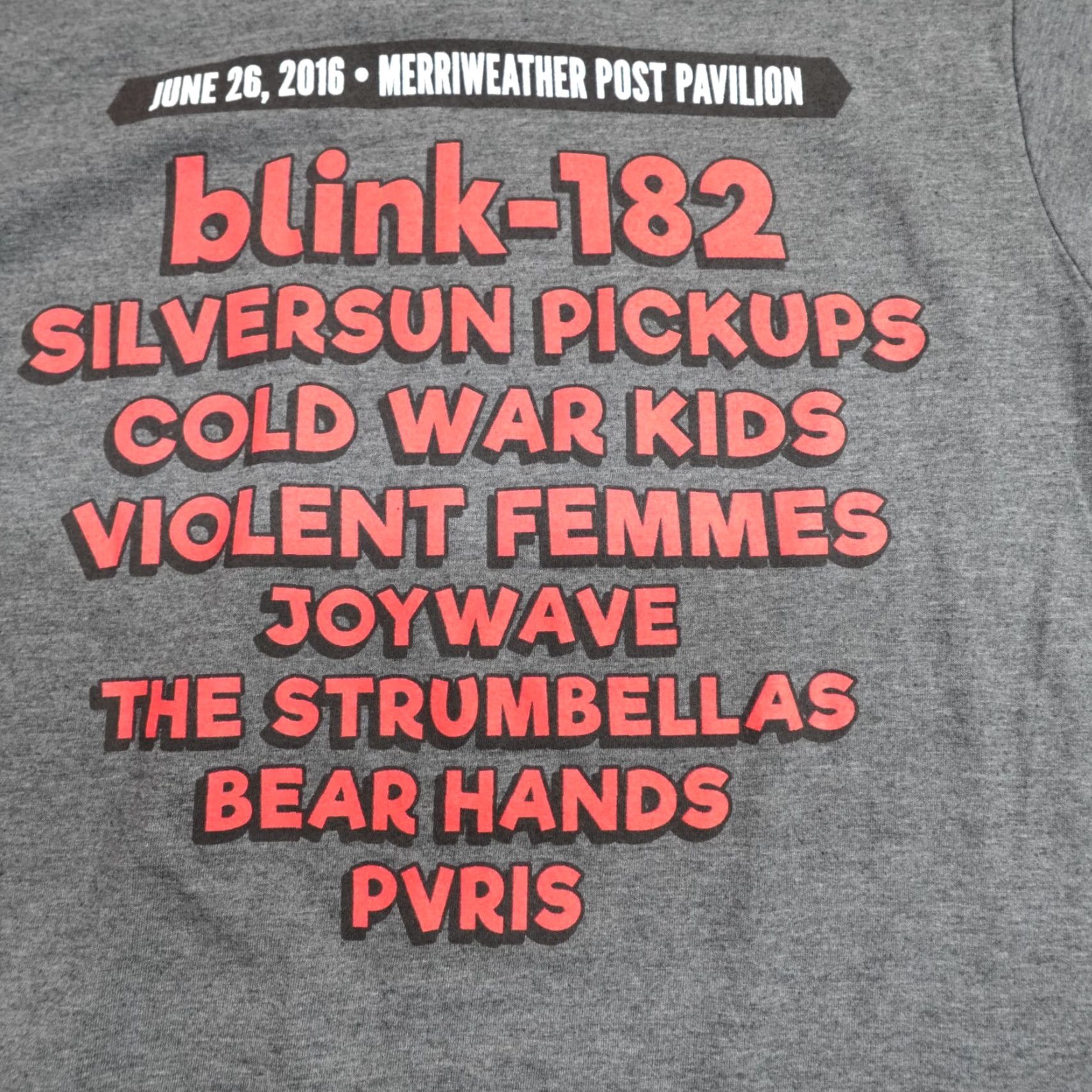 Vintage DC Kerfuffle Womens Shirt L Gray Violent Femmes Silversun Pickups Cold War Shirt Womens Gray L 90s Theme USA Size L / US 10 / IT 46 - 2 Thumbnail