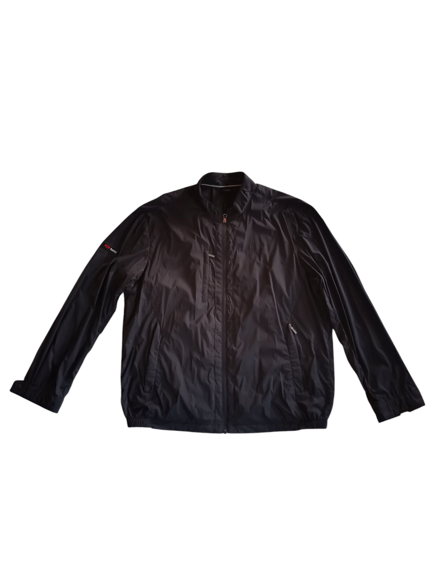 Designer × Other Vintage K2 Safety Windbreaker Jacket Size US XL / EU 56 / 4 - 1 Thumbnail