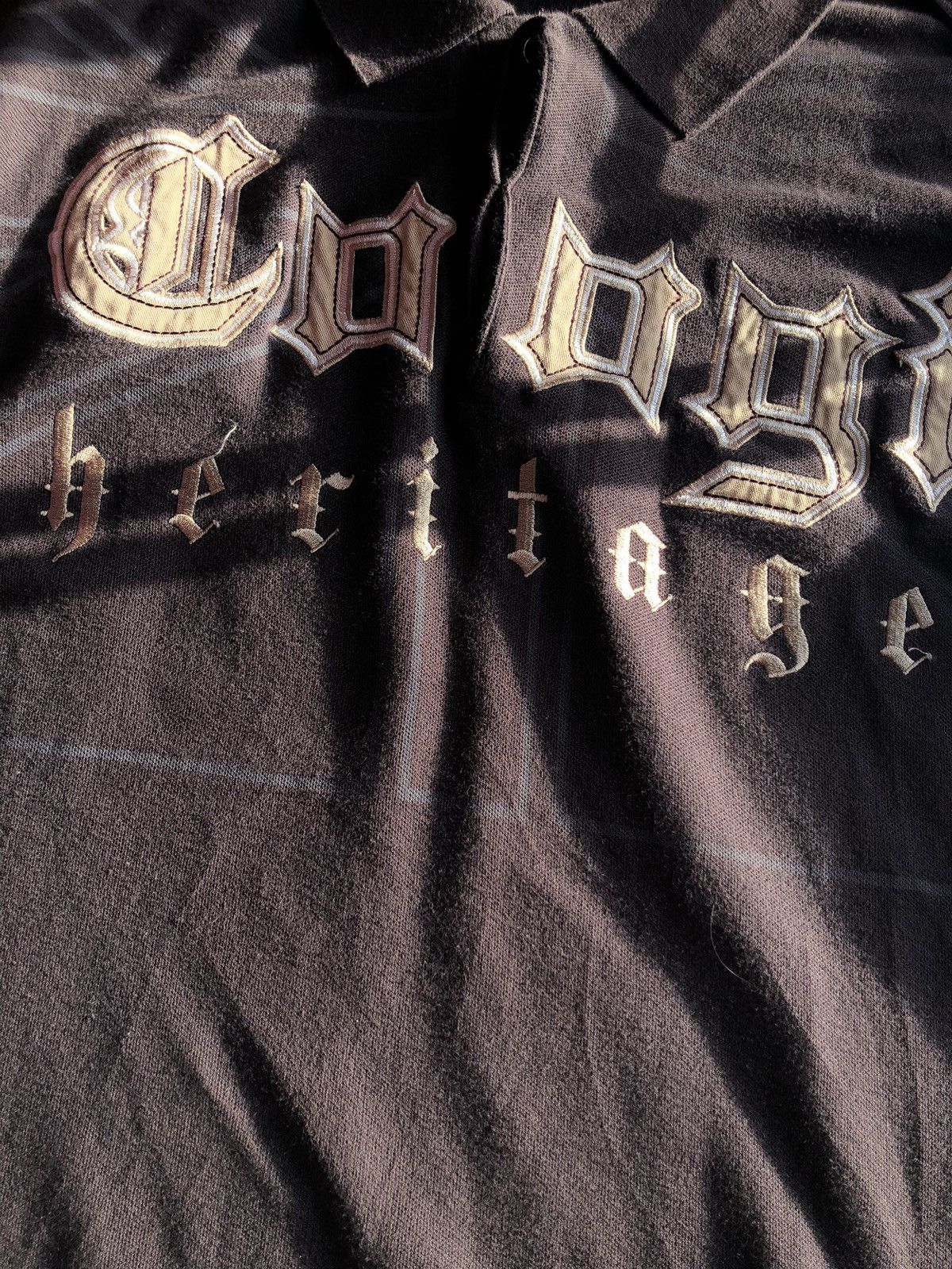 Coogi × Vintage Coogi heritage Size US L / EU 52-54 / 3 - 2 Thumbnail
