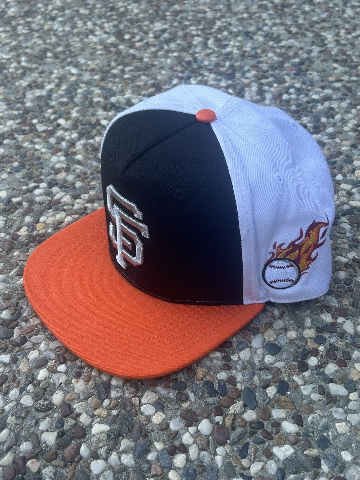 Pro Standard 2012 SF Giants World Series Fall Classic Snapback Size ONE SIZE - 1 Thumbnail