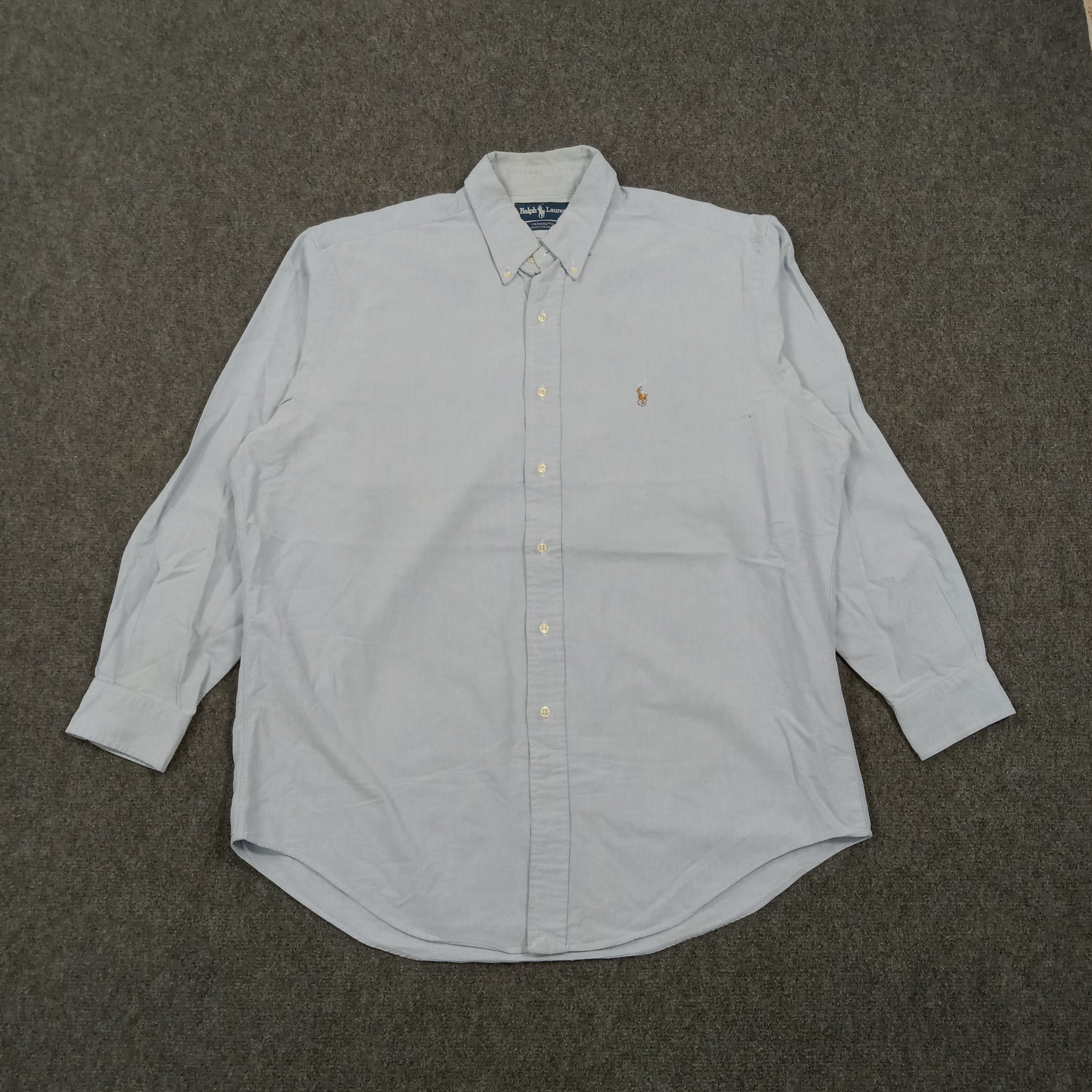 Polo Ralph Lauren Polo by Ralph Lauren Casual Button Up Shirt C276N11 Size US XXL / EU 58 / 5 - 1 Thumbnail
