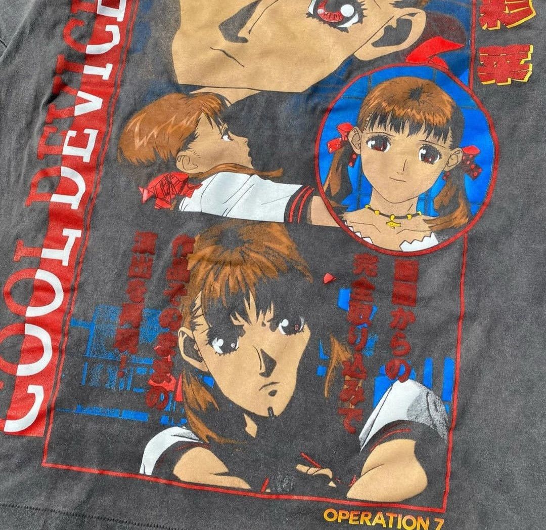 Anime NFSW Content Cool Devices Operation 7 Yellow Star Size US XL / EU 56 / 4 - 3 Thumbnail