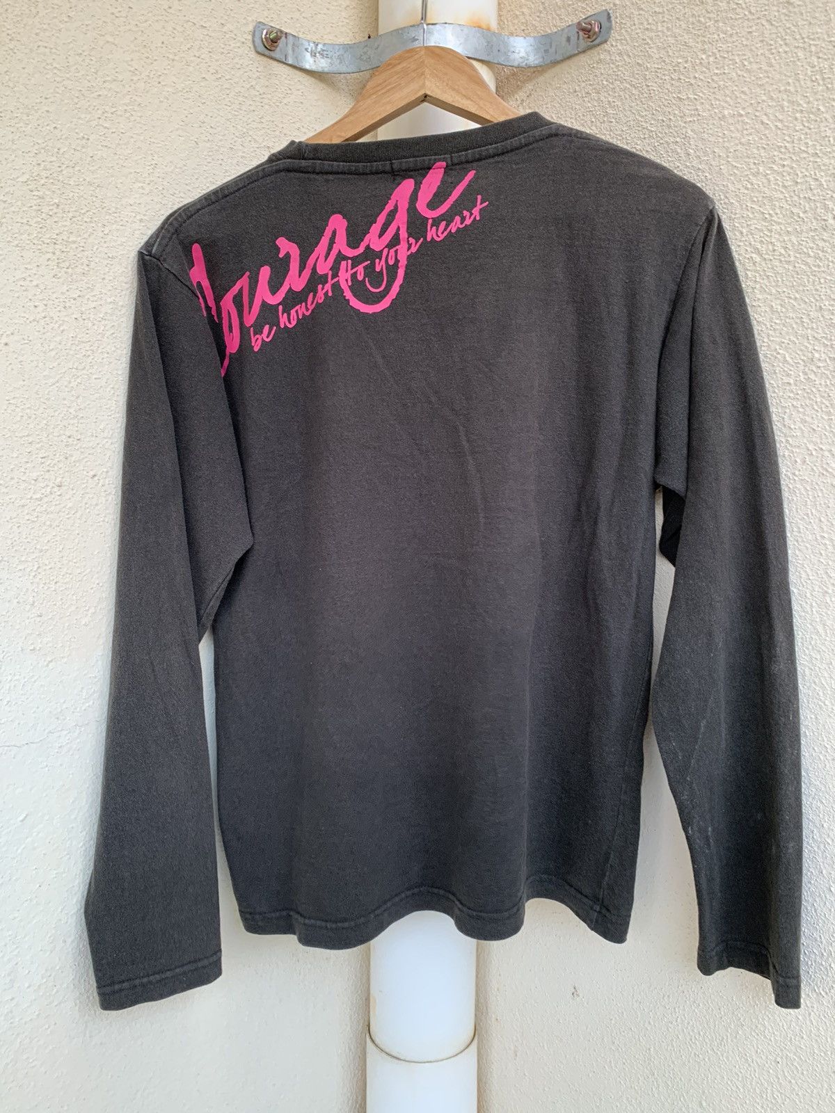 Beauty Beast RELACHE HYSTERIC STYLE LONG SLEEVE Size US L / EU 52-54 / 3 - 8 Thumbnail