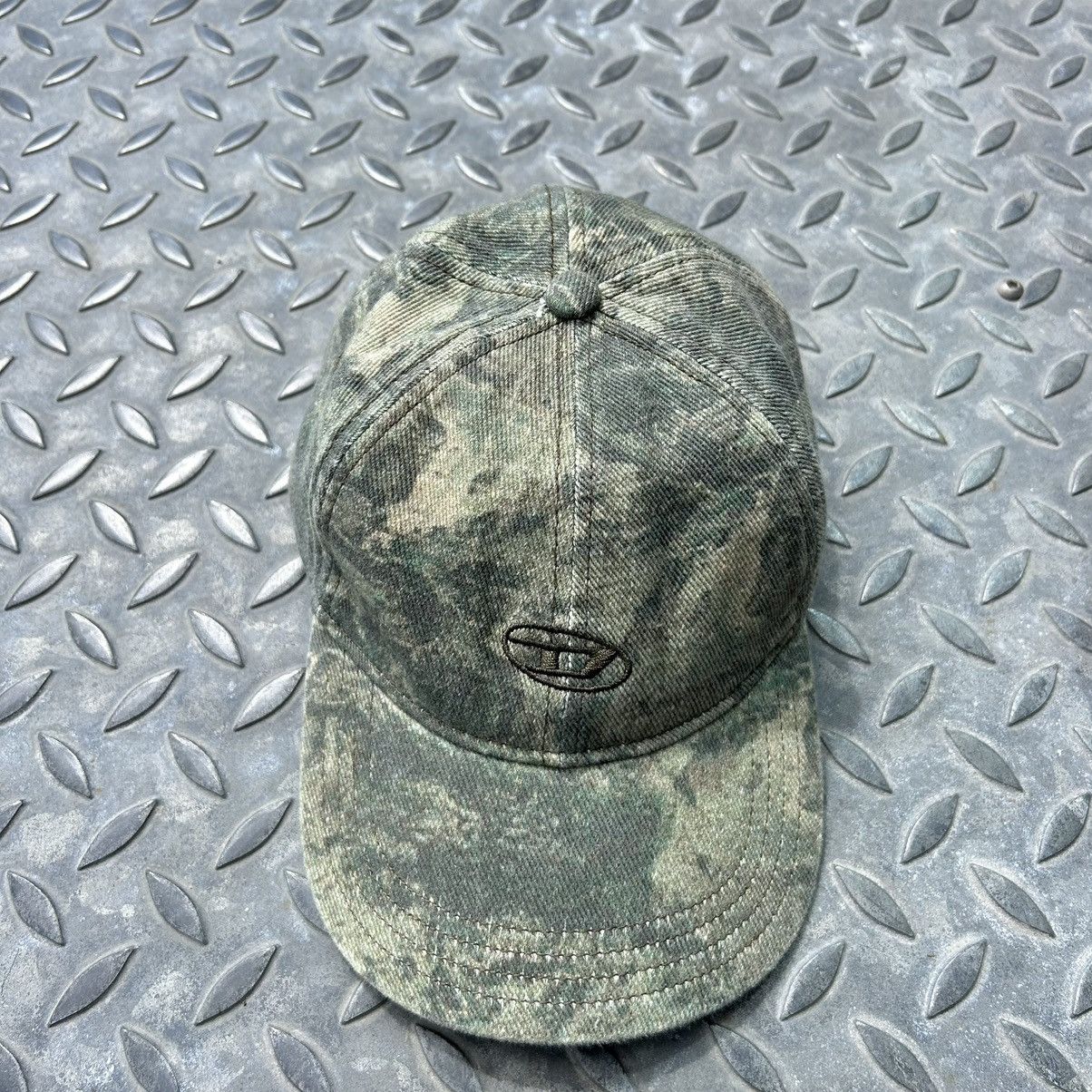 Diesel Diesel cap Size ONE SIZE - 2 Thumbnail