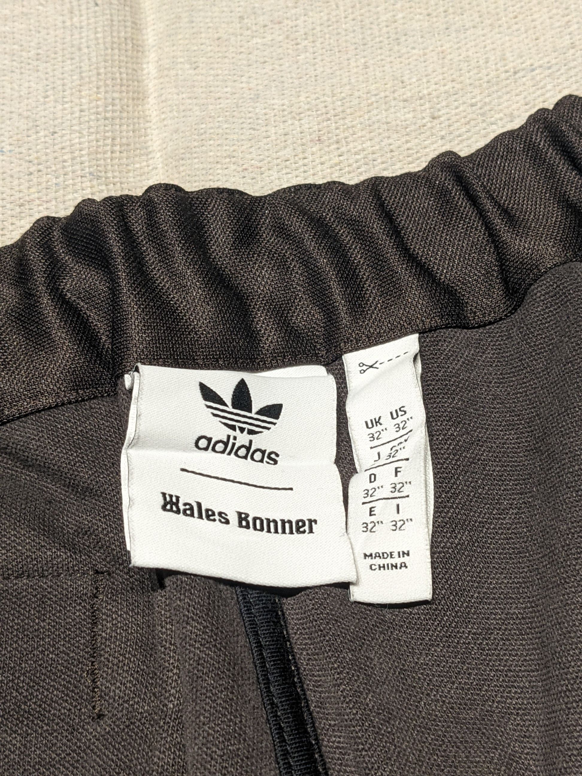 Adidas × Wales Bonner Wales Bonner Adidas flared trousers mens 32 Size US 32 / EU 48 - 6 Thumbnail