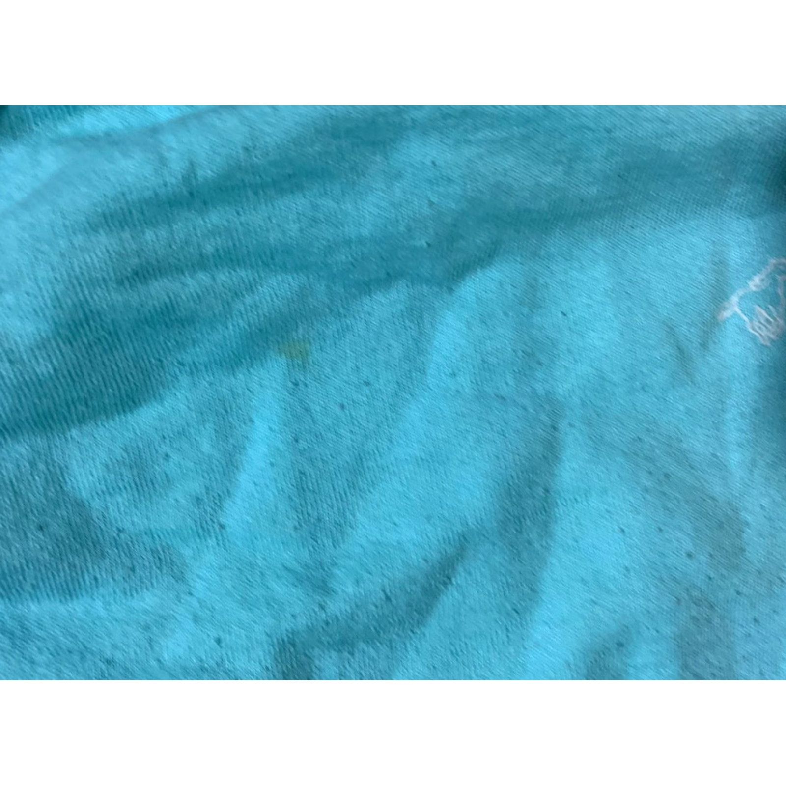 Wrangler VINTAGE 80s Wrangler Women's Crewneck Horse Logo Sweatshirt Teal Small Pullover Size S / US 4 / IT 40 - 5 Thumbnail