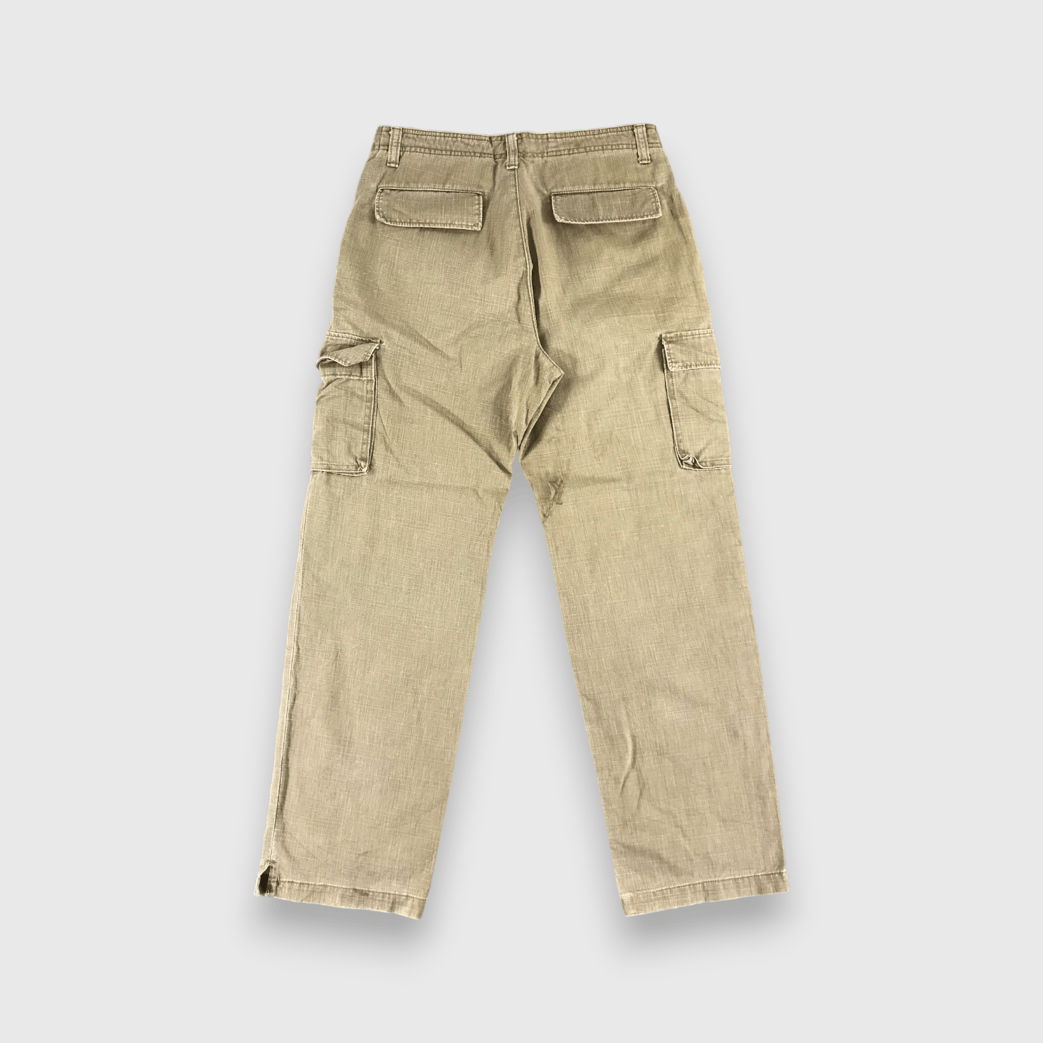 Japanese Brand World Workes Multi Pocket Cargo Pant-J123 Size US 30 / EU 46 - 2 Thumbnail