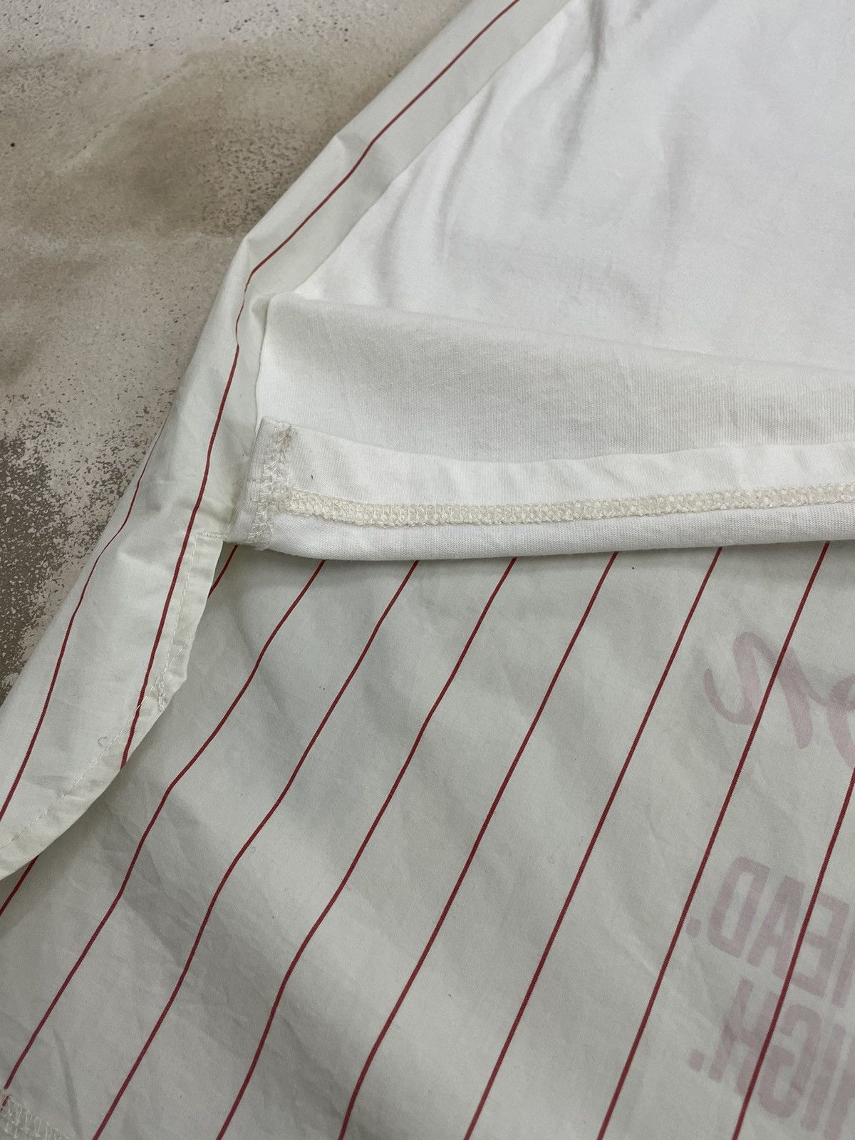 Designer × GU × Maison MIHARA YASUHIRO Good Inspiration Miharayasuhiro Oversize Baseball Jersey Size US M / EU 48-50 / 2 - 11 Thumbnail