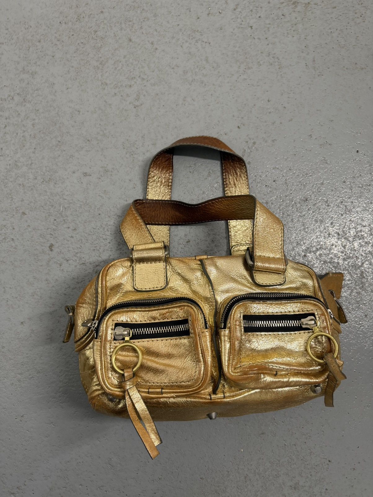 Chloe Vintage Chloe Paddington Bag Size ONE SIZE - 6 Thumbnail