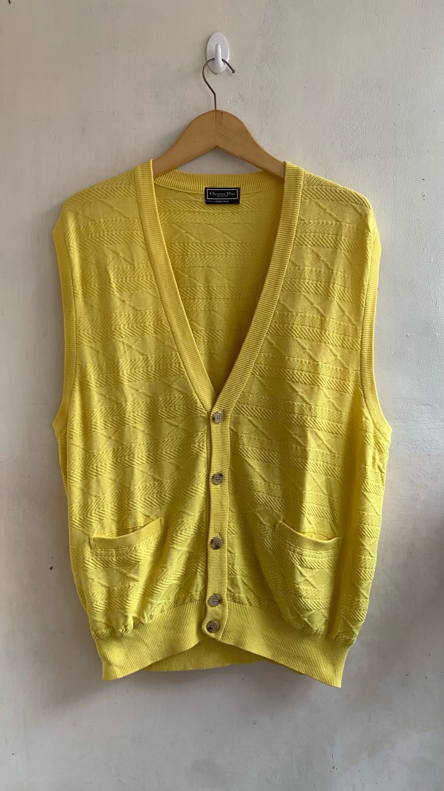 Christian Dior Monsieur × Japanese Brand knitwear christian dior mensieur Size US XL / EU 56 / 4 - 1 Thumbnail