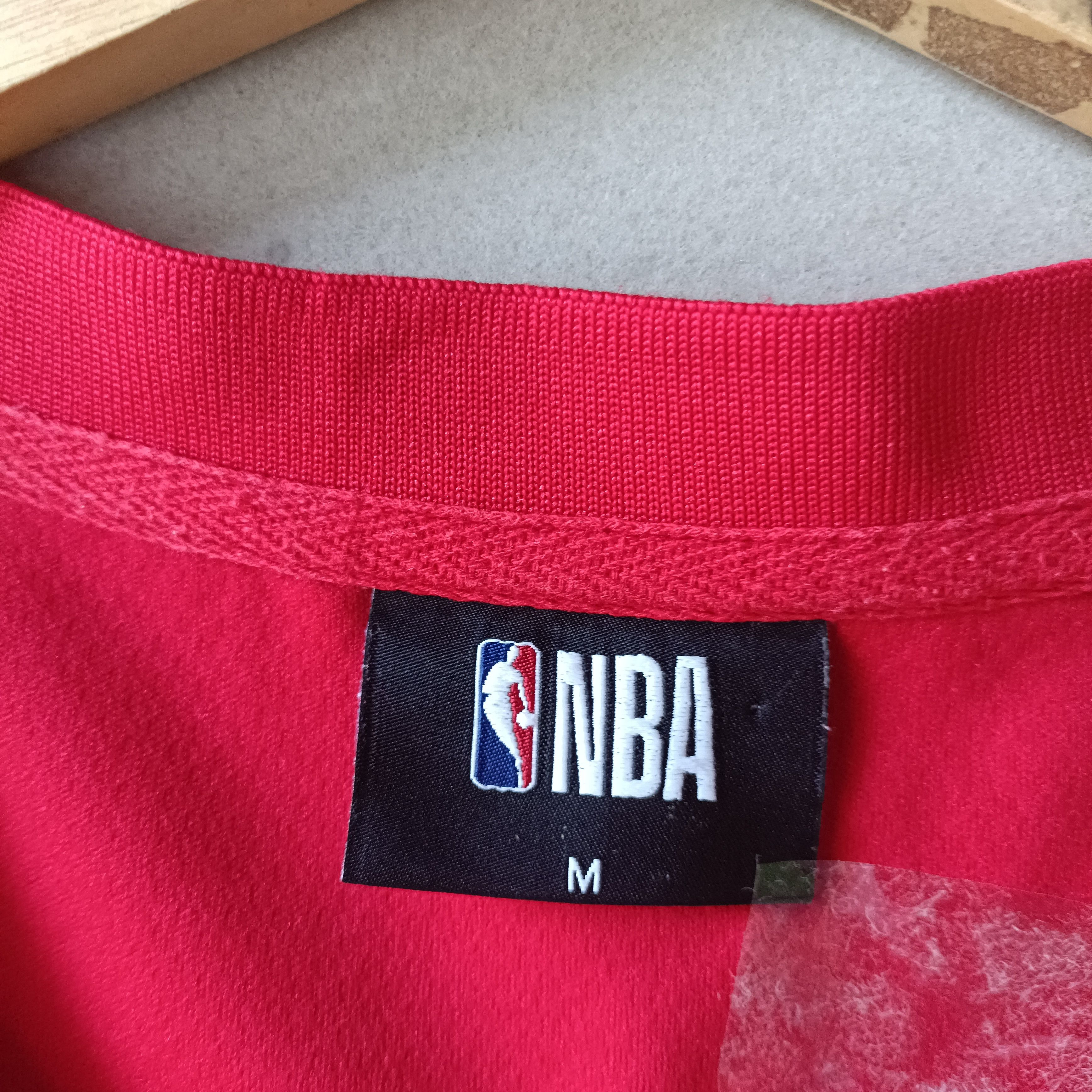 NBA NBA Chicago Bulls Fan Jersey Size US M / EU 48-50 / 2 - 7 Thumbnail