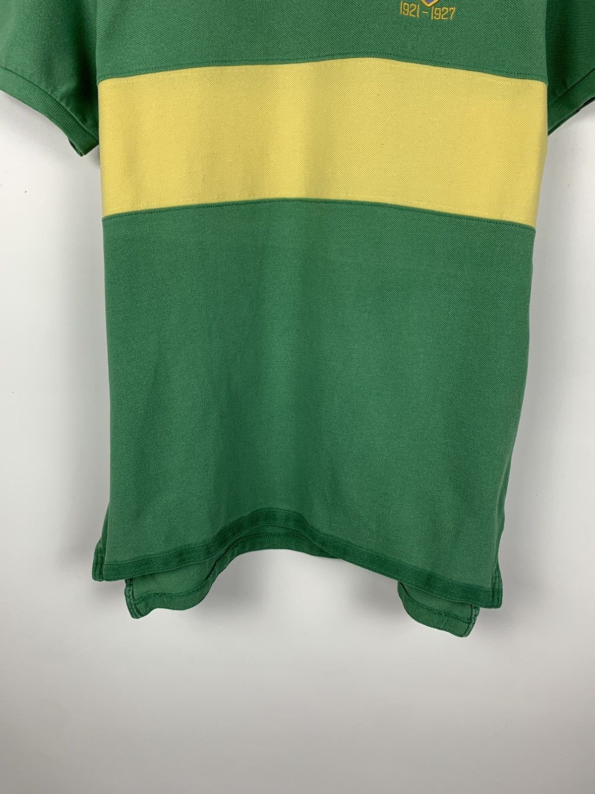 Polo Ralph Lauren Vintage Y2K Polo Ralph Lauren Striped Polo Chief Kiff Style Size US L / EU 52-54 / 3 - 4 Thumbnail