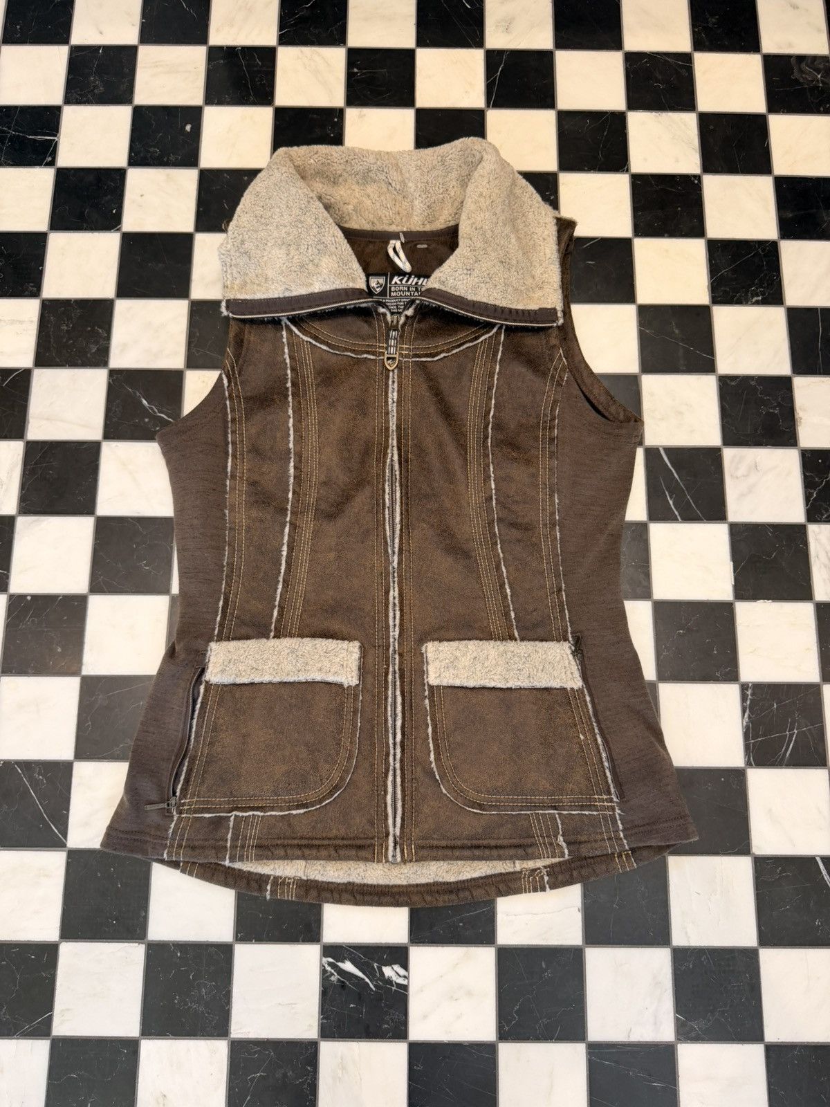 Kuhl kuhl sherpa vest Size M / US 6-8 / IT 42-44 - 1 Thumbnail