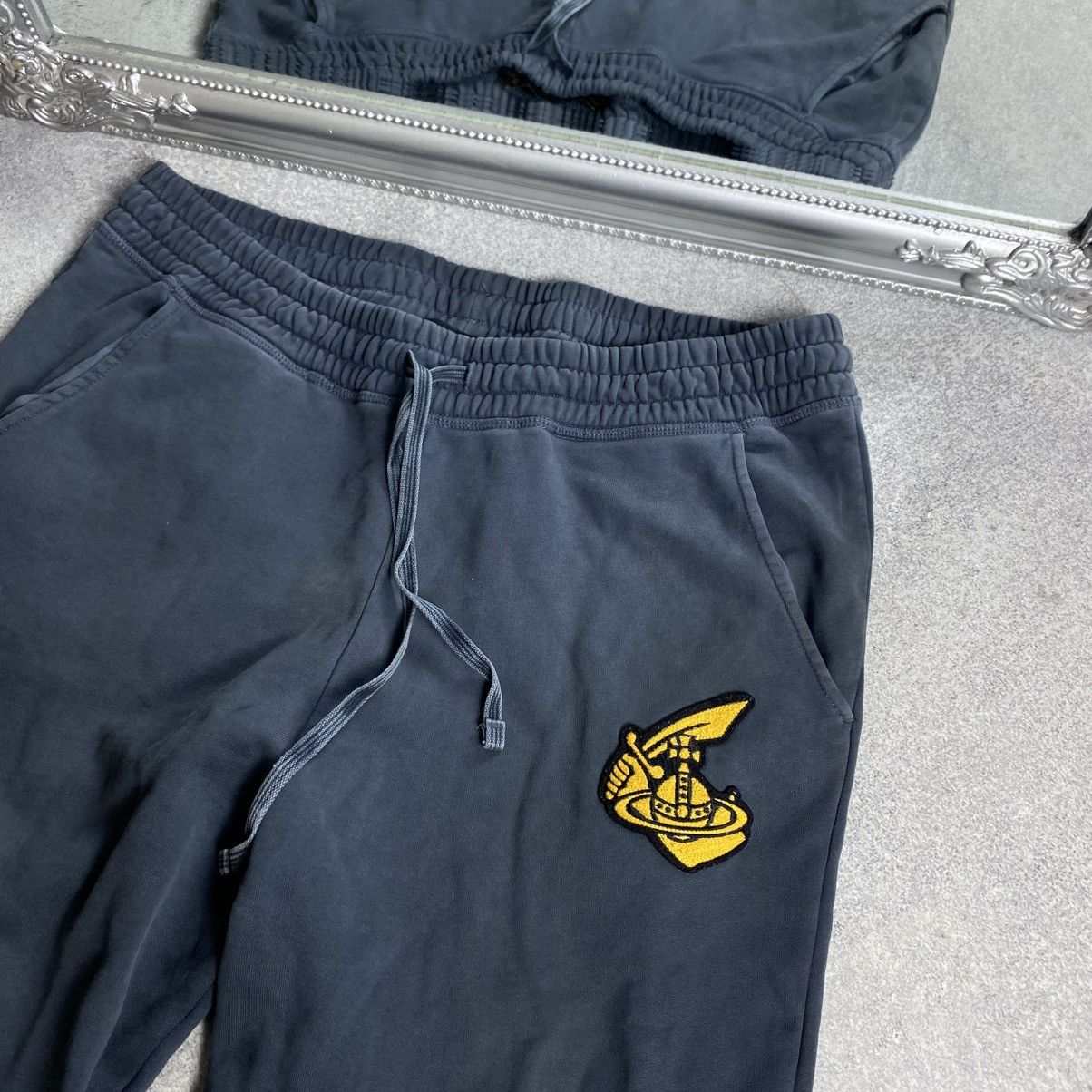 Vivienne Westwood Vivienne Westwood Sweatpants Size US 32 / EU 48 - 3 Thumbnail