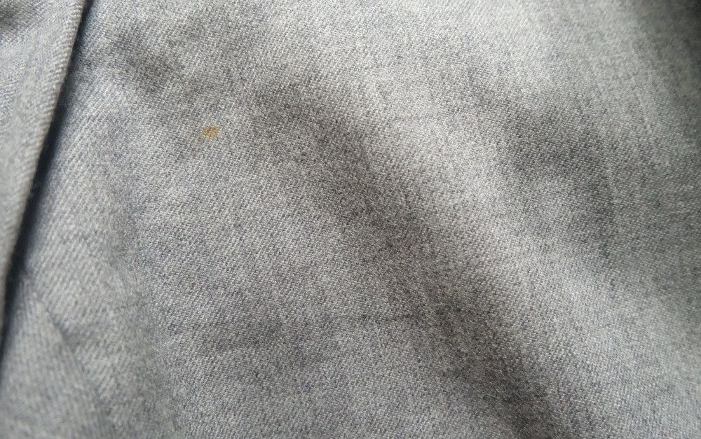 Uniqlo Uniqlo Pants Grey Straight Fit Size US 30 / EU 46 - 2 Thumbnail