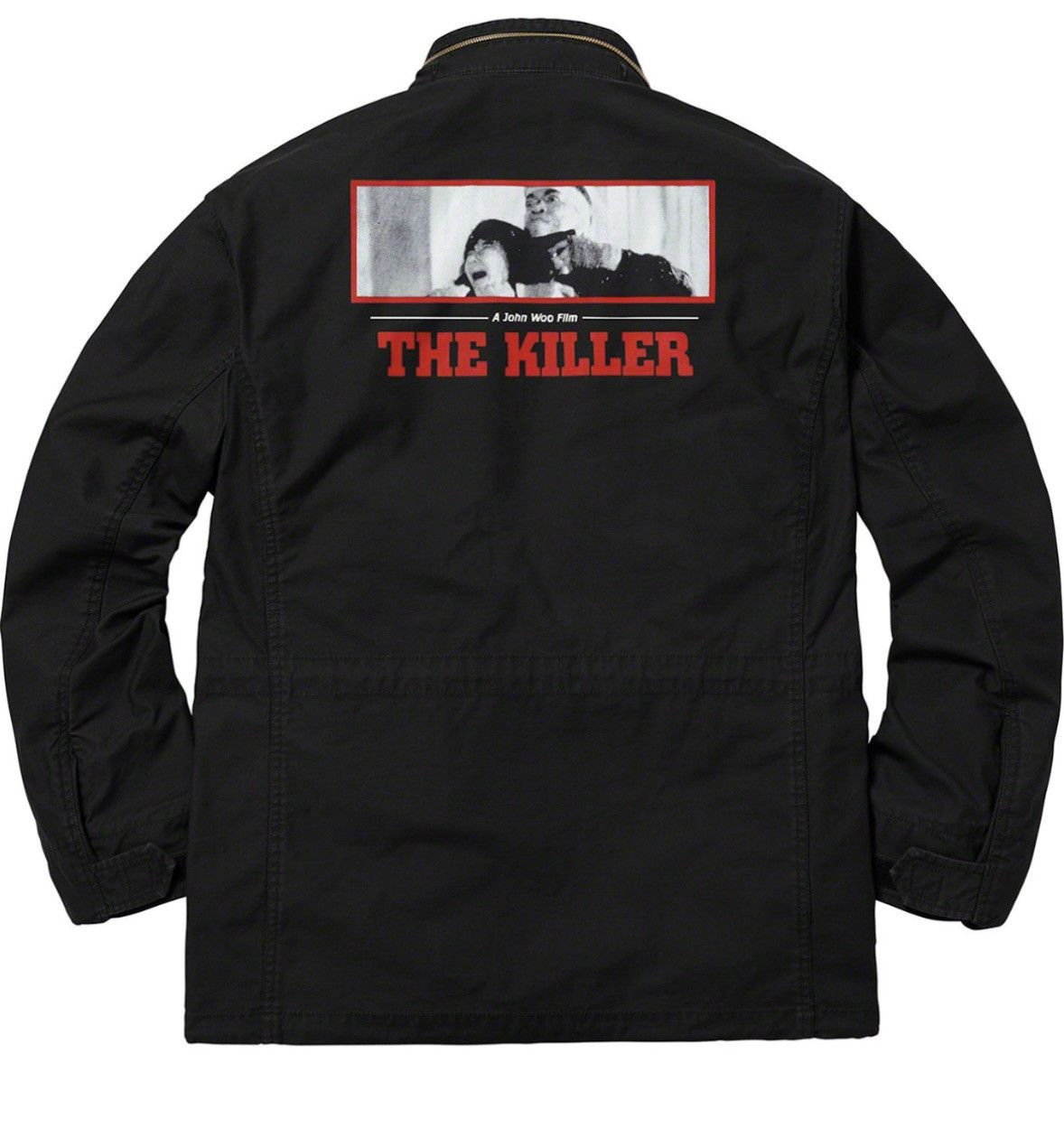 Supreme Supreme - the killer M-65 jacket Size US L / EU 52-54 / 3 - 3 Thumbnail