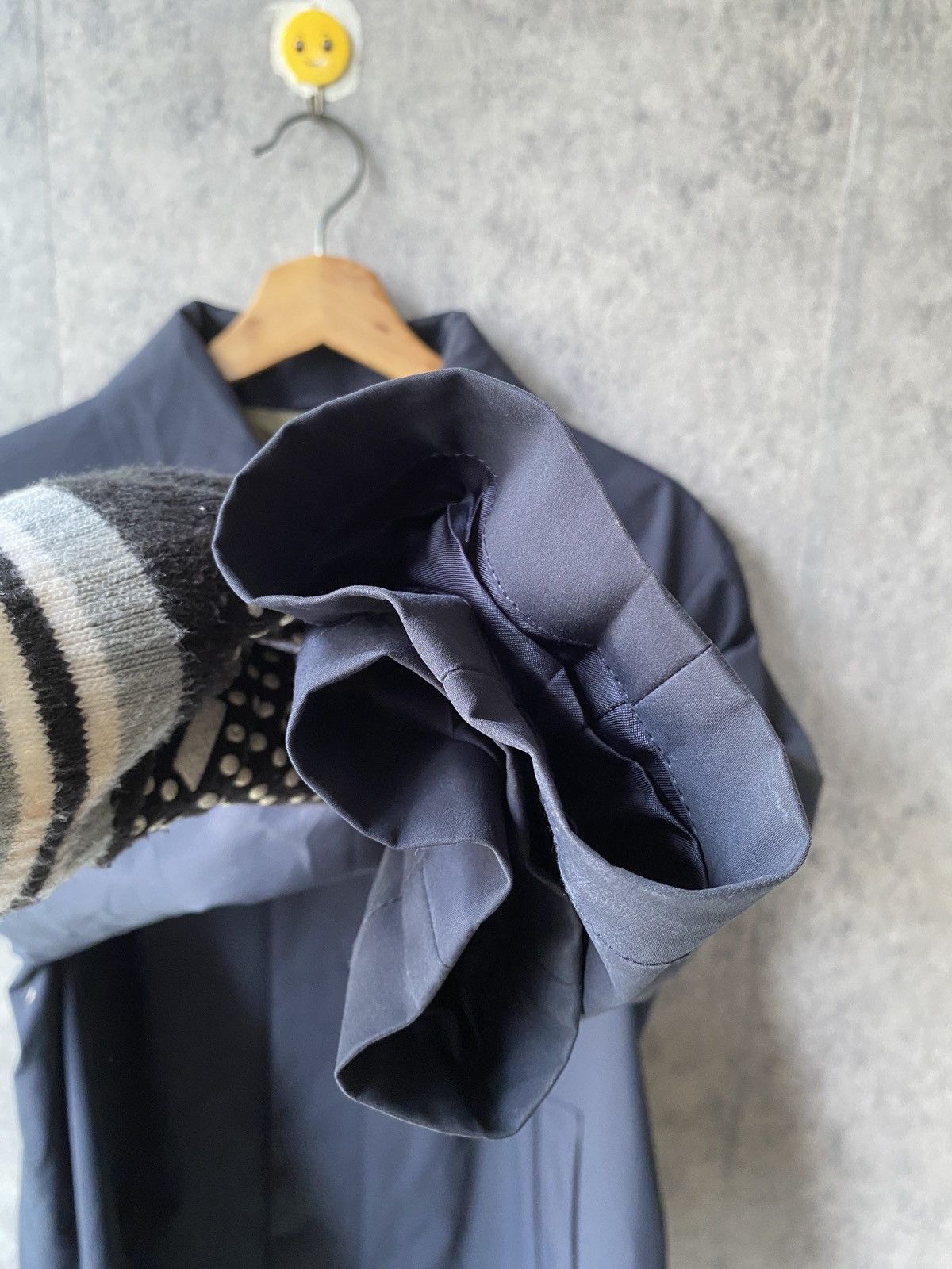 STILL BY HAND Bonded Cotton Still By Hand Japanese Brand Coat Jacket Size US L / EU 52-54 / 3 - 7 Thumbnail