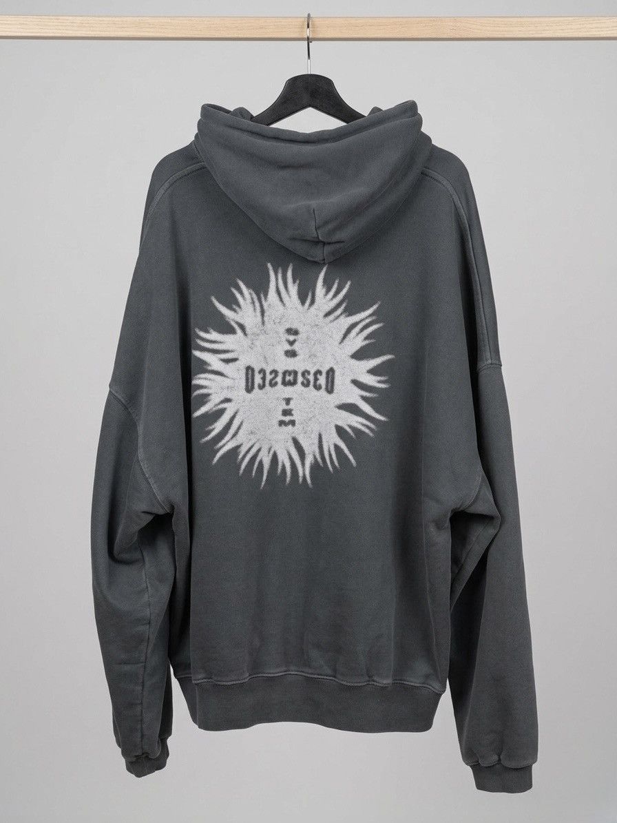 032c 032c Kepler System Bubble Hoodie Size US L / EU 52-54 / 3 - 2 Thumbnail