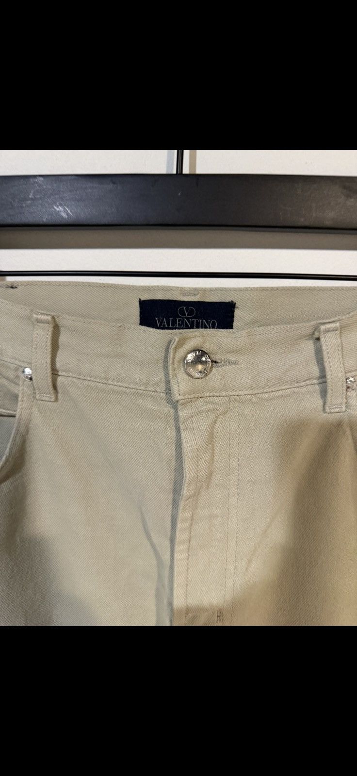 Valentino Valentino jeans Size US 32 / EU 48 - 2 Thumbnail