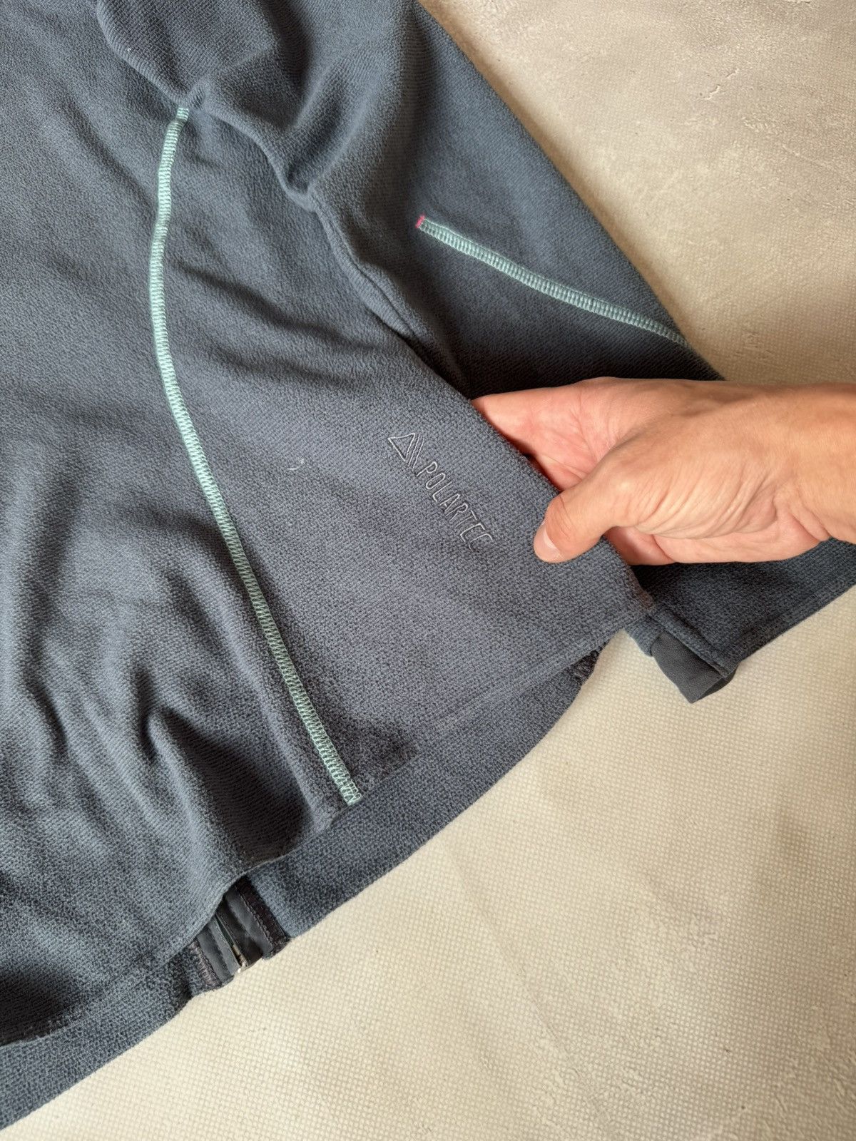 Norrona Norrona Polartec Full Zip Fleece Women's Hoodie Size S / US 4 / IT 40 - 13 Thumbnail