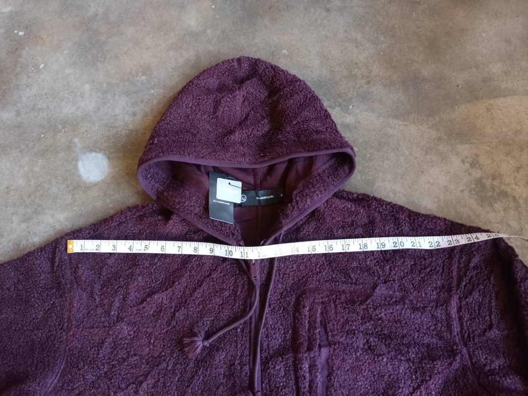GU GU X UNDERCOVER Parkas Sherpa Fleece Size XL / US 12-14 / IT 48-50 - 14 Thumbnail