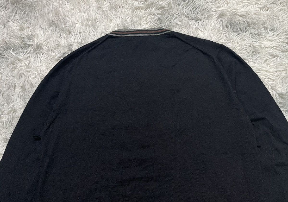 Gucci RARE VINTAGE GUCCI X TOM FORD CASHMERE/WOOL/SILK CREWNECK Size US L / EU 52-54 / 3 - 23 Thumbnail