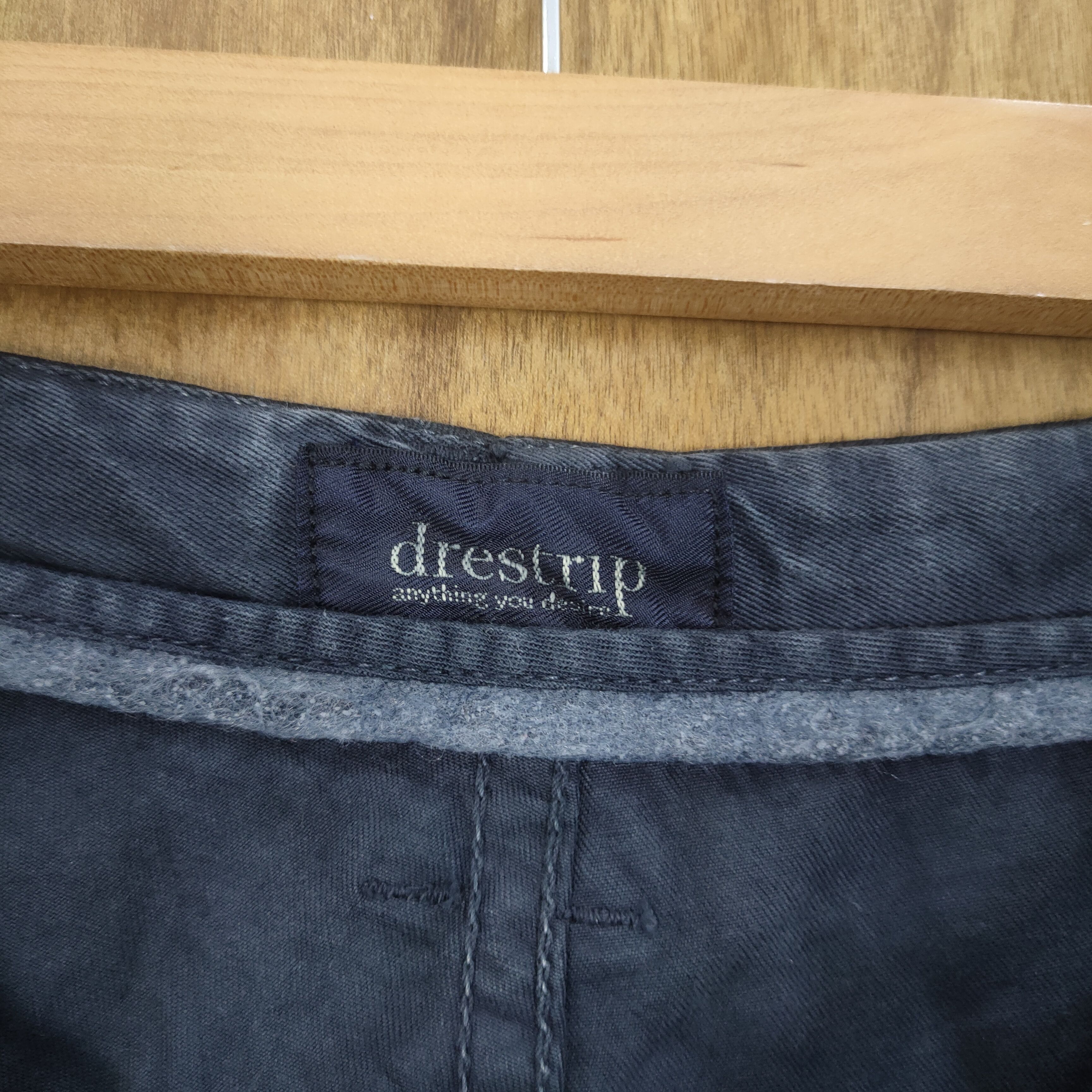 Japanese Brand VINTAGE DESTRIP BONDAGE CARGO PANTS Size US 30 / EU 46 - 9 Thumbnail