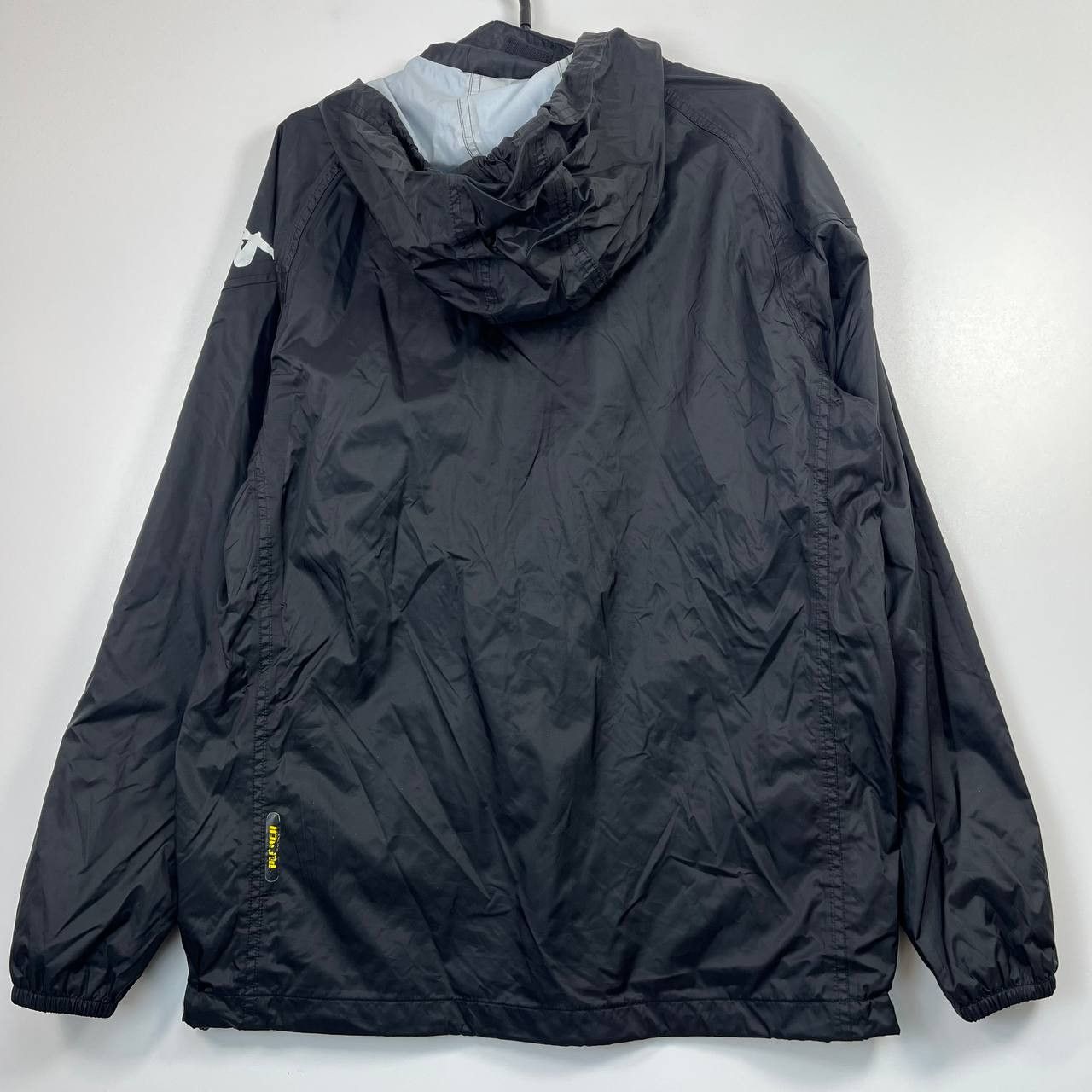 Kappa Wigan Athletic Kappa Gara Jacket Black Hooded Training M Size US M / EU 48-50 / 2 - 5 Thumbnail