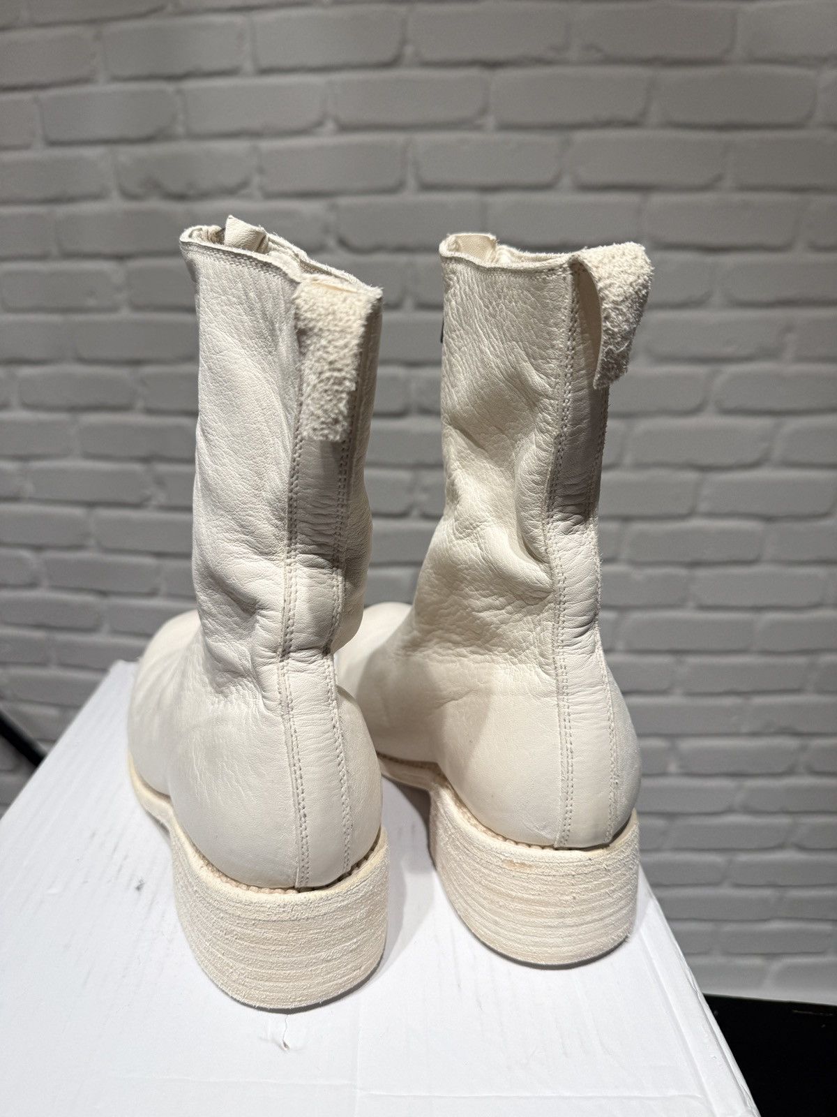 Guidi Guidi PL2 front zip size 37 Size US 7 / IT 37 - 3 Thumbnail