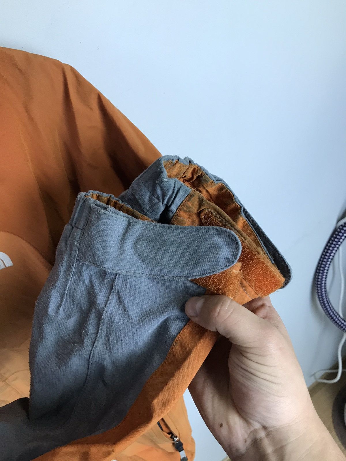 The North Face The North Face HyVent Waterproof,Windstoper Membrane Jacket Size US S / EU 44-46 / 1 - 14 Thumbnail