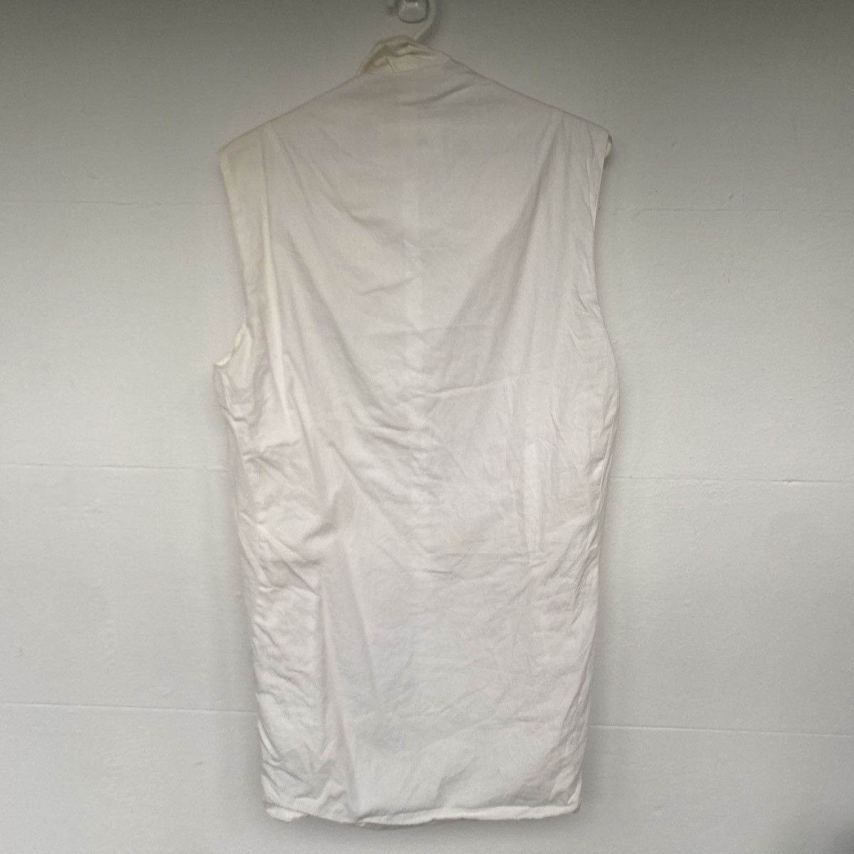 Yuji Yamada Yuji Yamada Cloud Vest Size US S / EU 44-46 / 1 - 6 Thumbnail