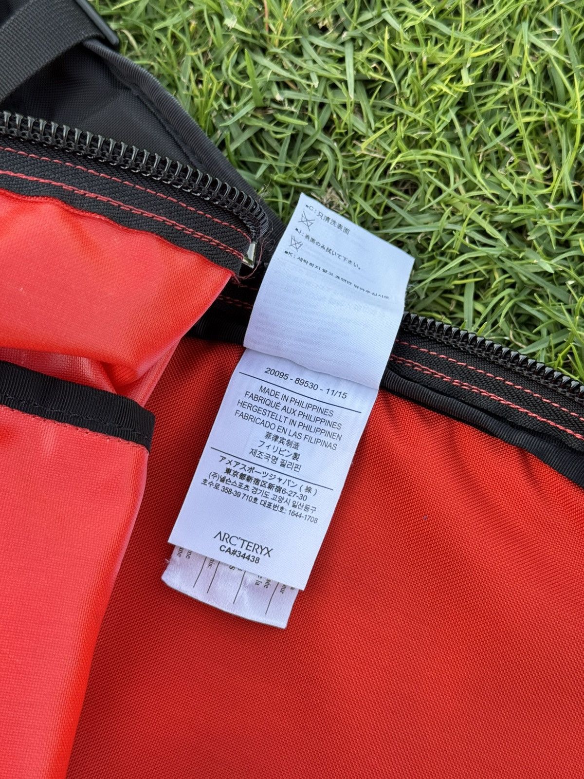 Arc'teryx Arc'teryx Cambie Backpack Size ONE SIZE - 12 Thumbnail