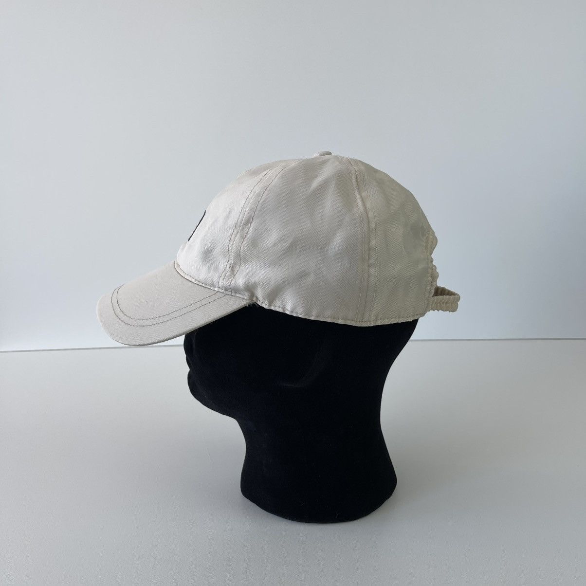 Paul & Shark Paul & Shark Yachting Vintage 6-Panel Baseball Cap White Size ONE SIZE - 4 Thumbnail