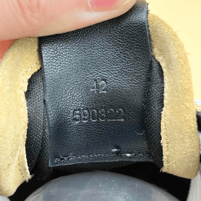 Loewe Loewe low-top sneakers Size US 9 / EU 42 - 5 Thumbnail
